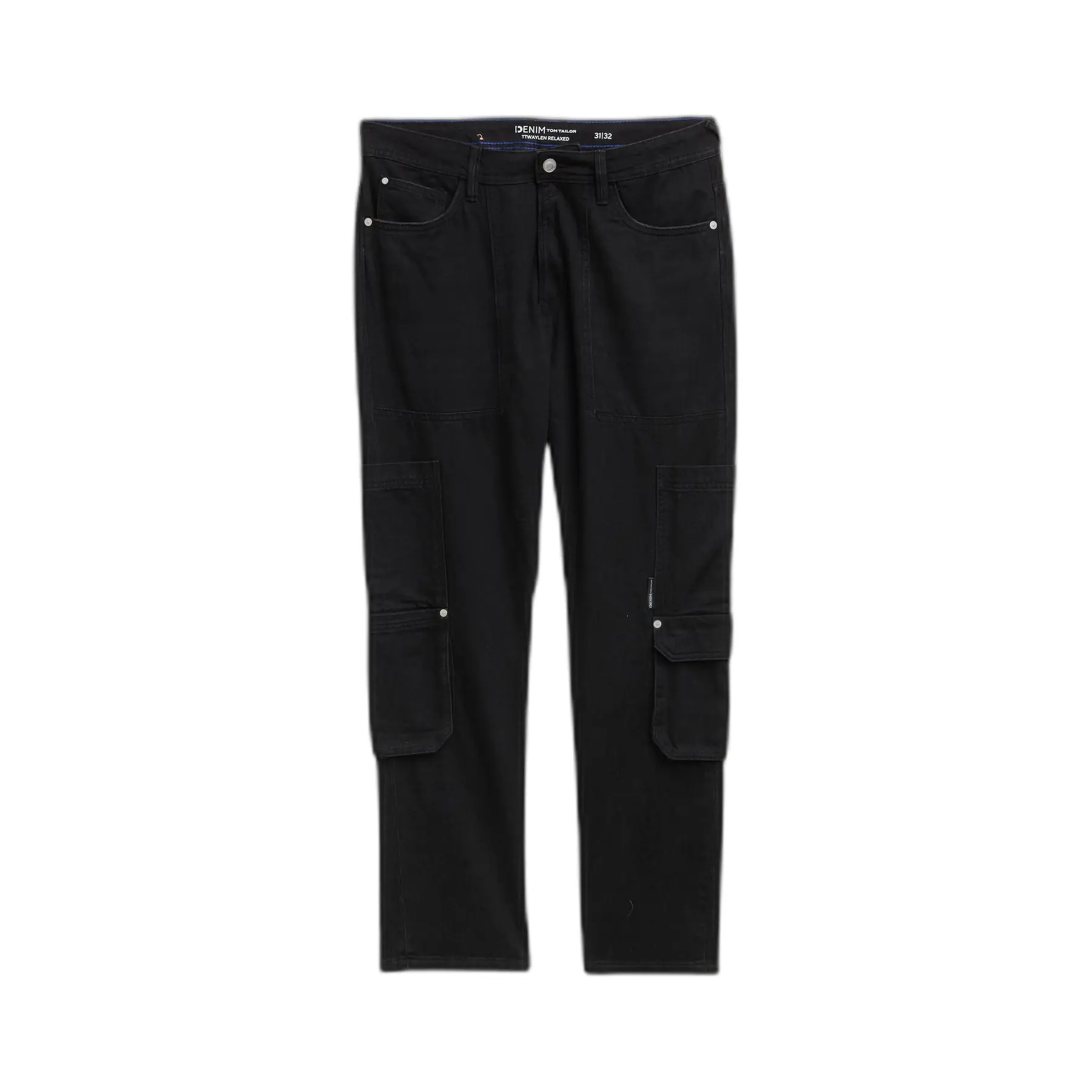 Jeans cargo dallo stile relaxed Tom Tailor Denim Waylen