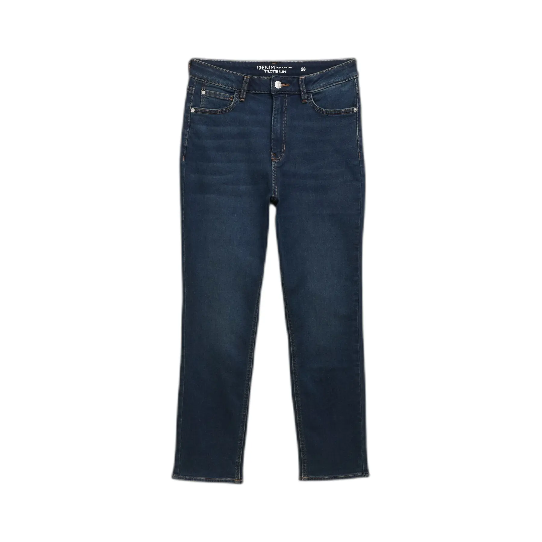 Jeans skinny da donna Tom Tailor Denim Lotte