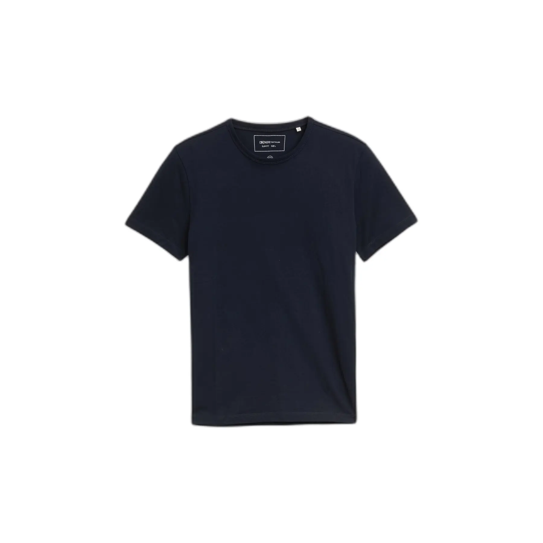 Slim Fit T-Shirt Tom Tailor Denim