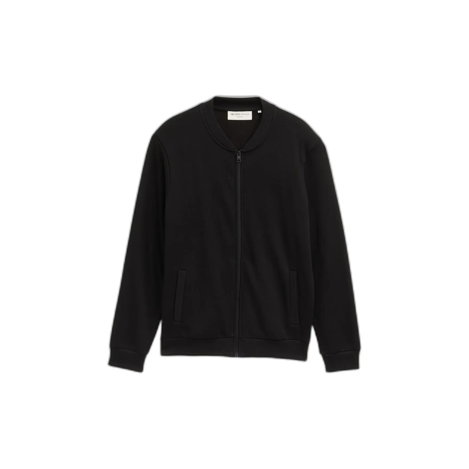 Sweatshirt bomber Tom Tailor Denim