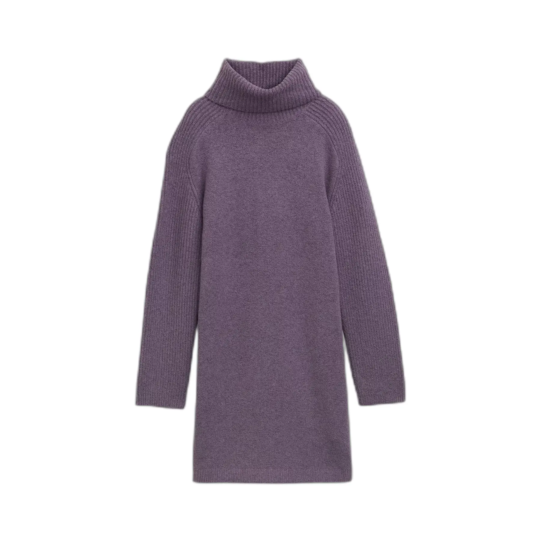 Robe en maille avec épaule femme Tom Tailor Denim