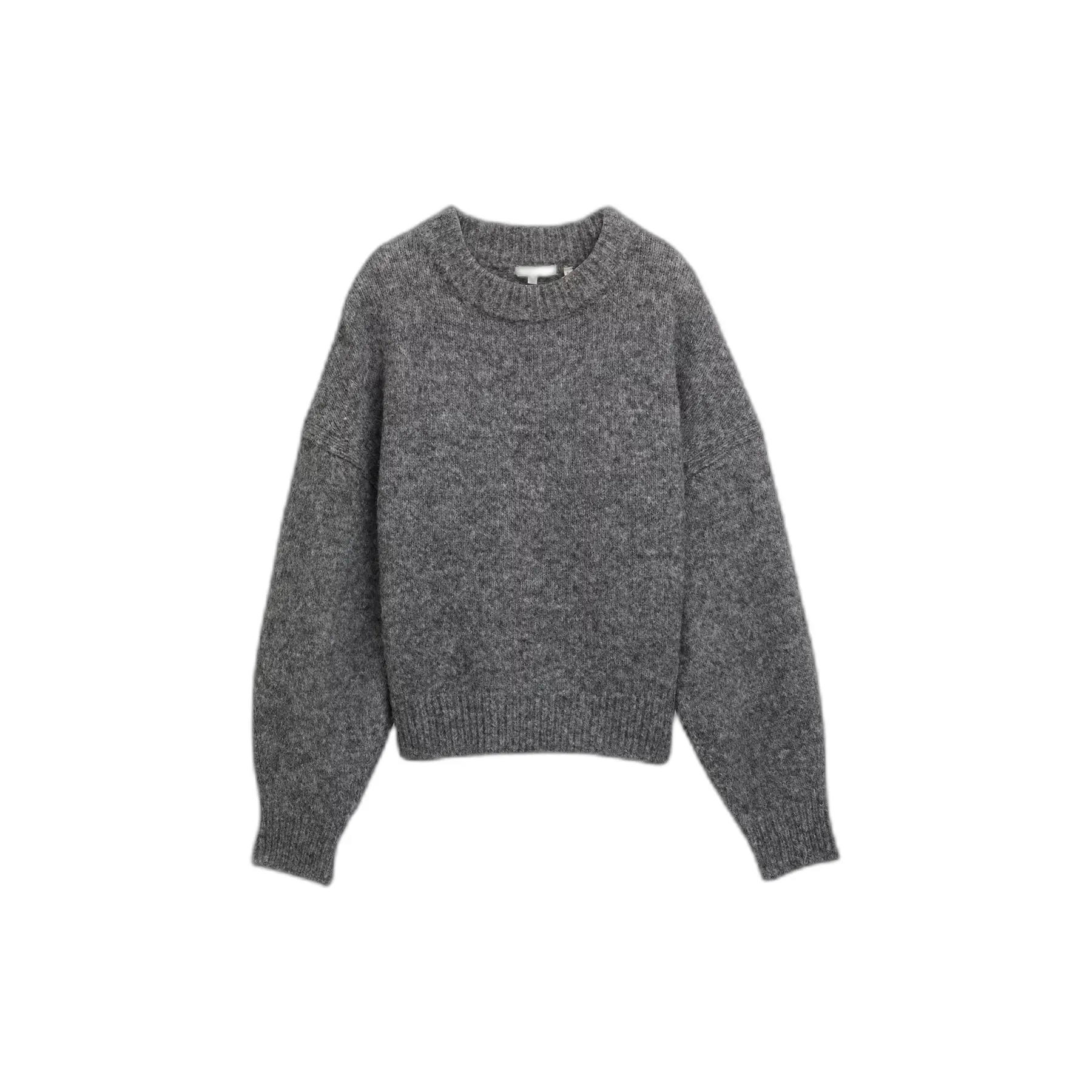 Maglione a girocollo in maglia soffice donna Tom Tailor Denim