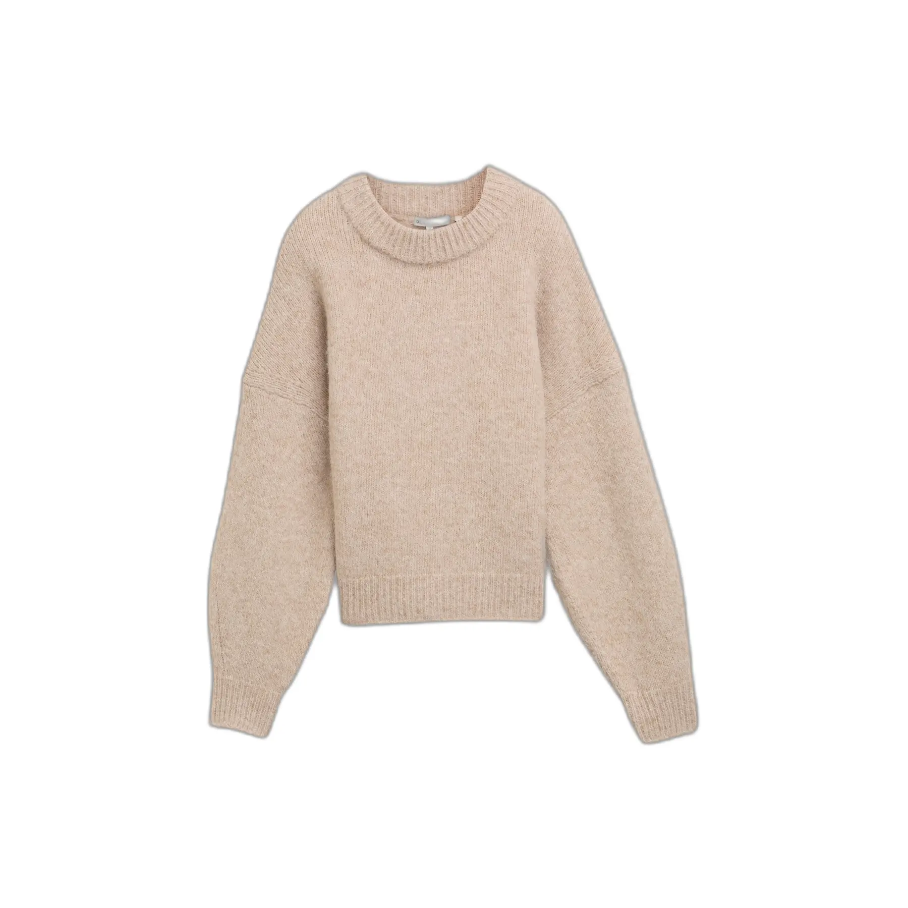Maglione a girocollo in maglia soffice donna Tom Tailor Denim