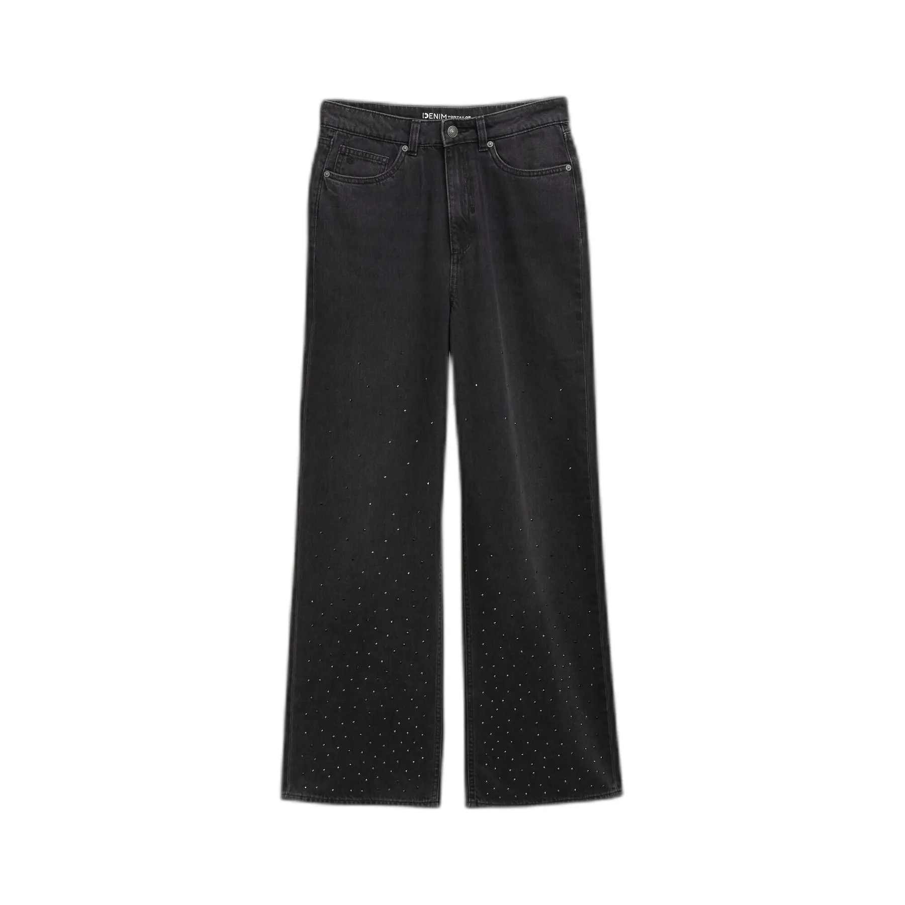 Jeans wide 5 tasche donna  Linou