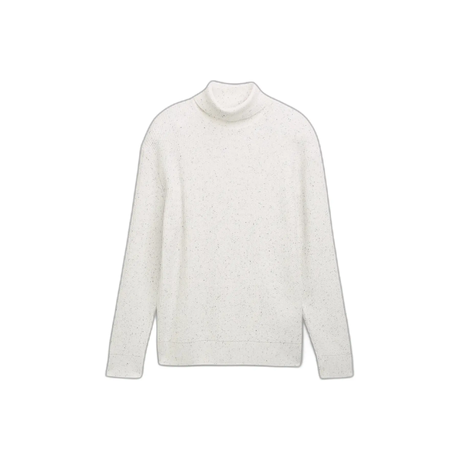 Maglione a collo alto in maglia con punti a rilievo Tom Tailor Denim