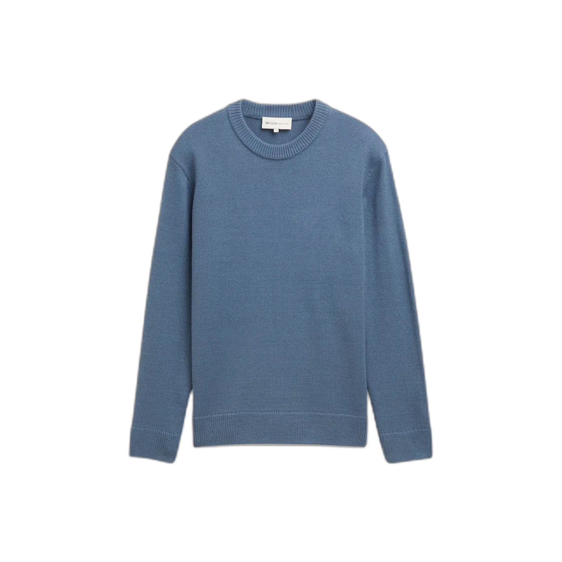 Maglione girocollo basic in maglia Tom Tailor Denim