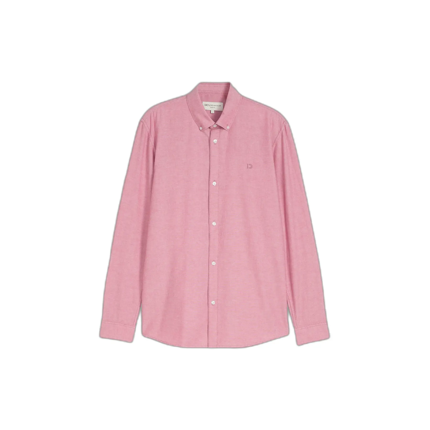 Camicia Tom Tailor Denim Oxford