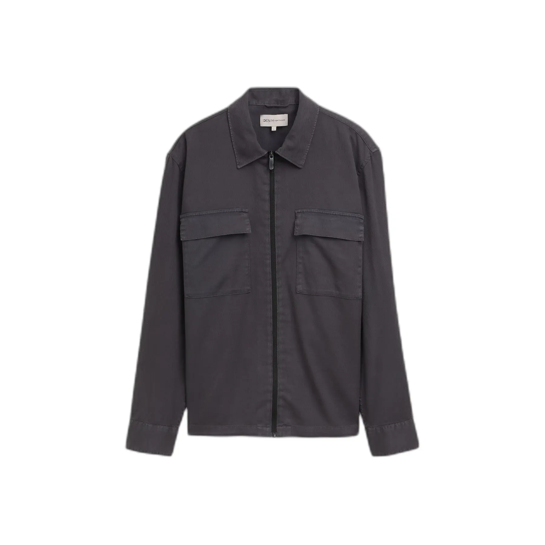Camicia in twill Tom Tailor Denim