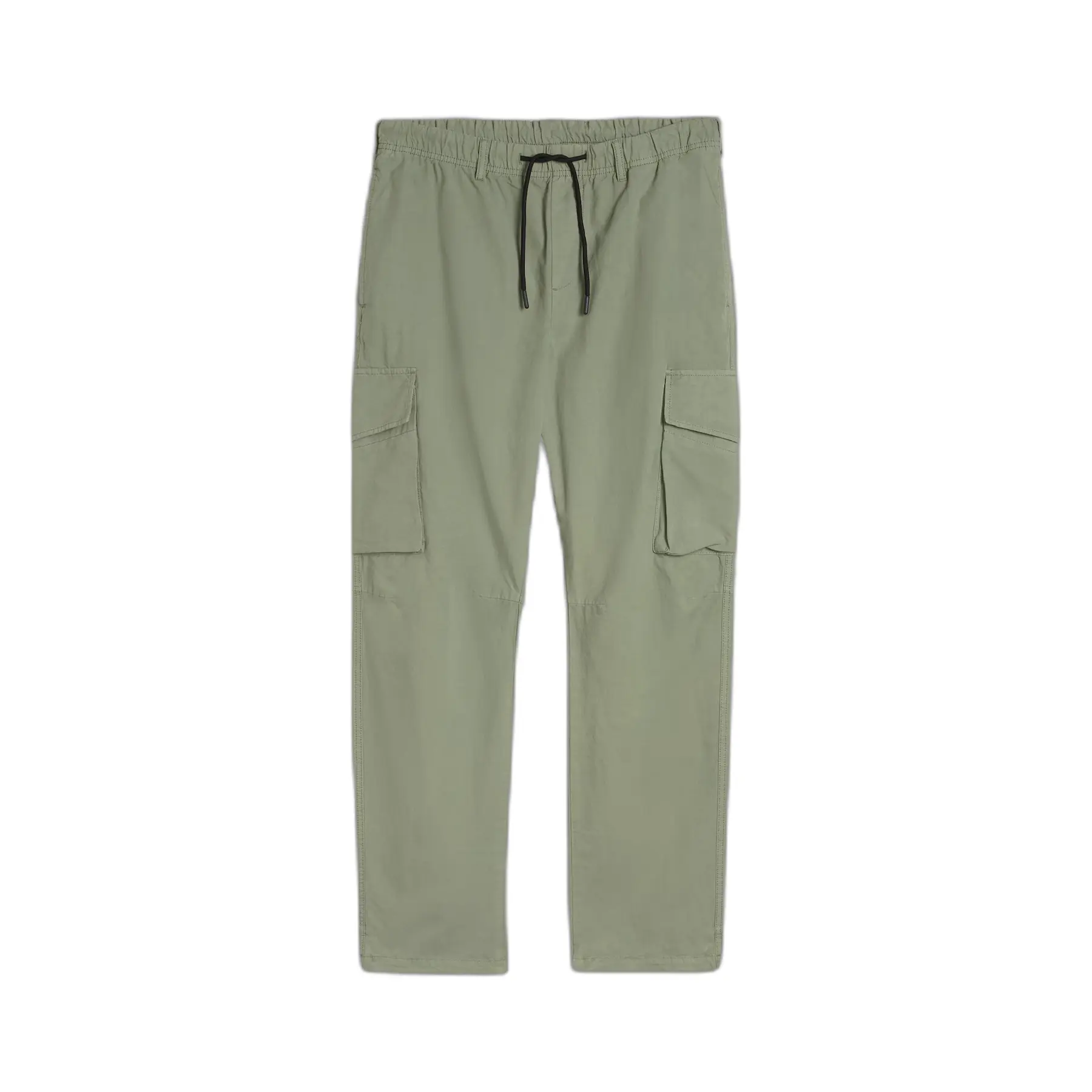 Pantaloni cargo loose Tom Tailor Denim