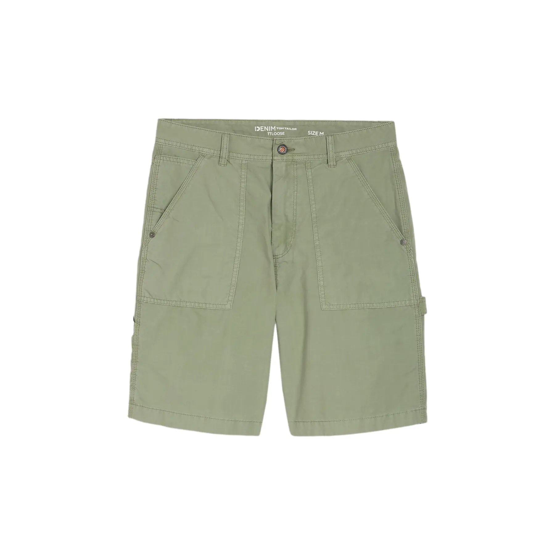 Short Loose Carpenter Tom Tailor Denim