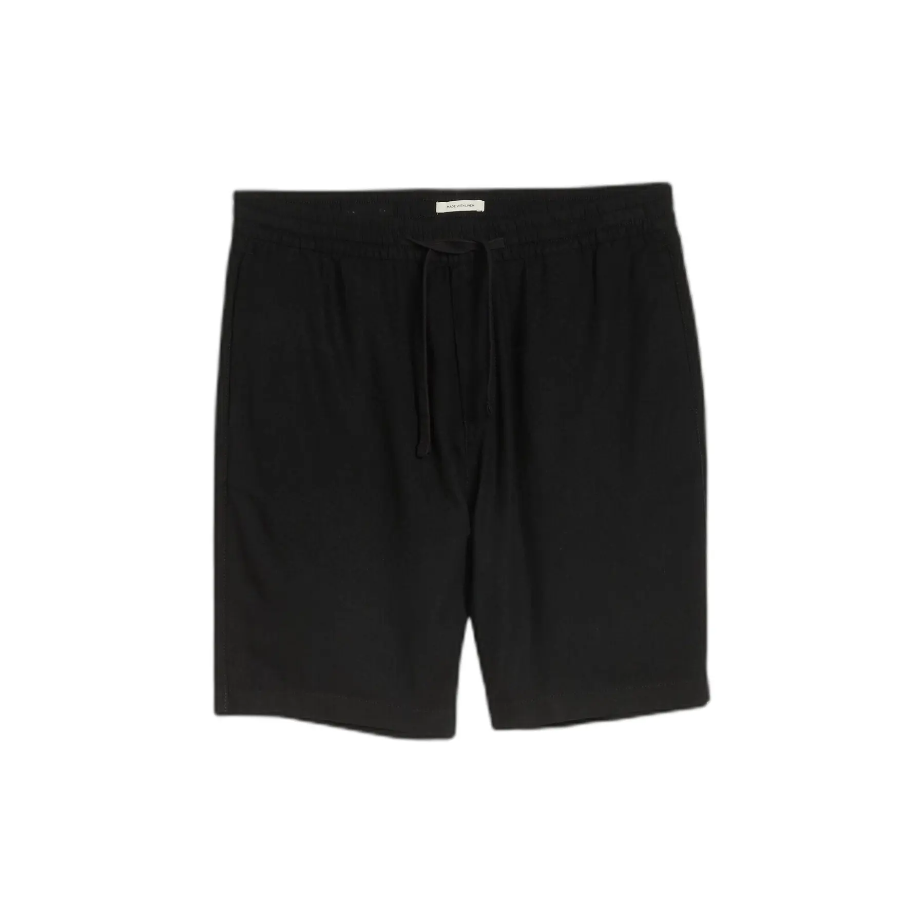 Short Relaxed in Viscosa Lino Spiaggia Tom Tailor Denim