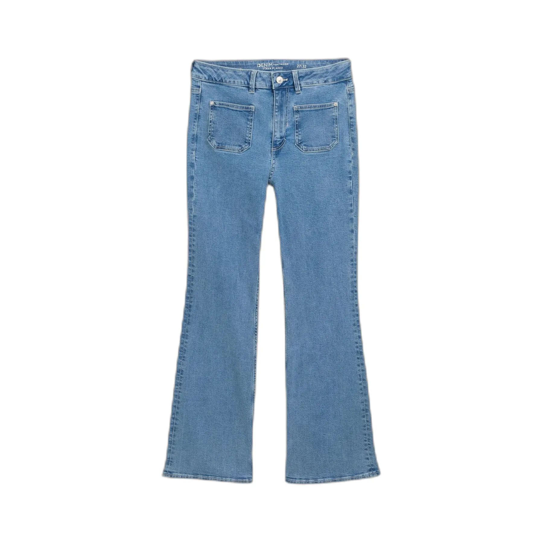 Jeans svasati donna Tom Tailor Denim Ava