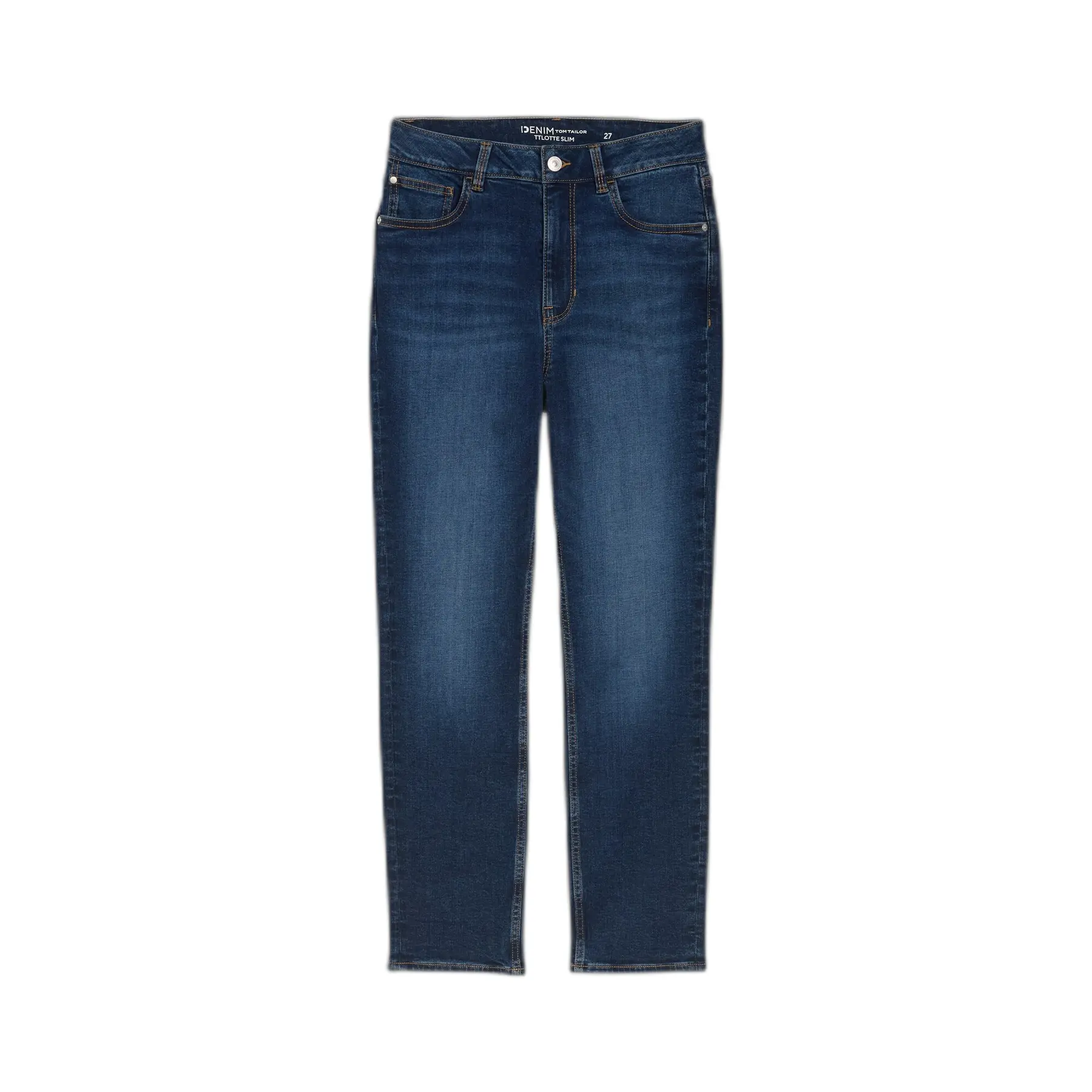 Jeans skinny da donna Tom Tailor Denim Lotte