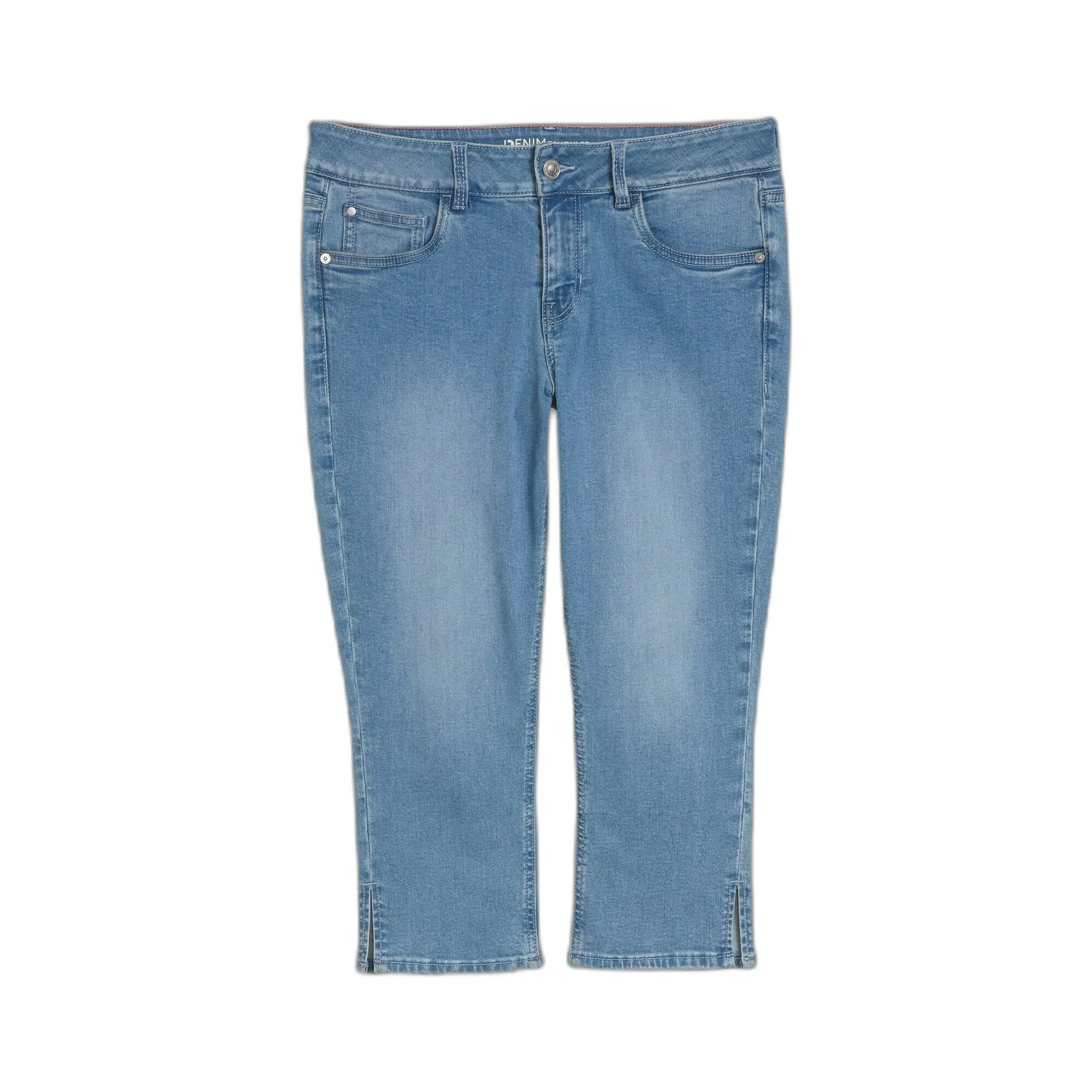 Jeans skinny da donna Tom Tailor Denim Jona capri