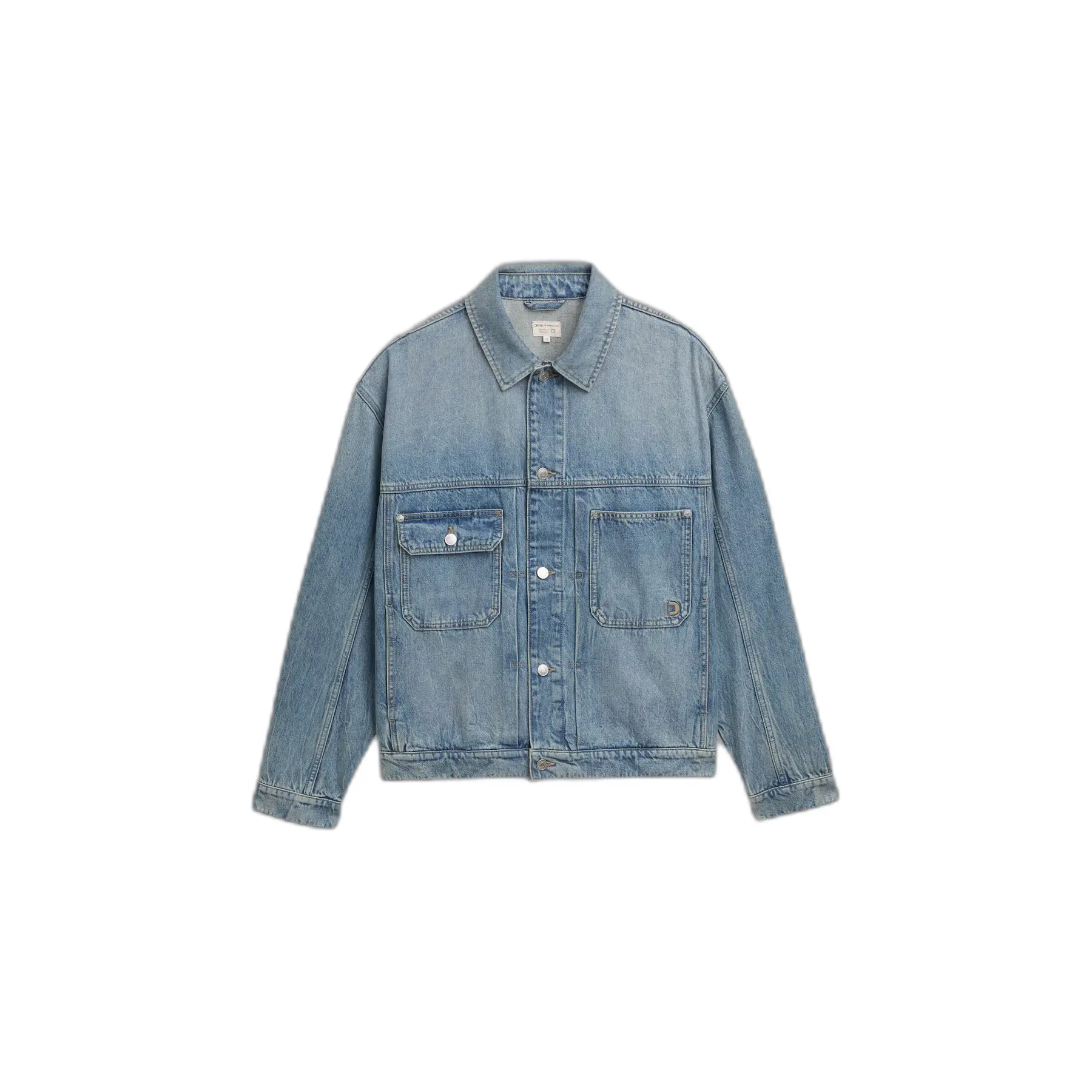 Giacca di jeans Tom Tailor Denim relaxed