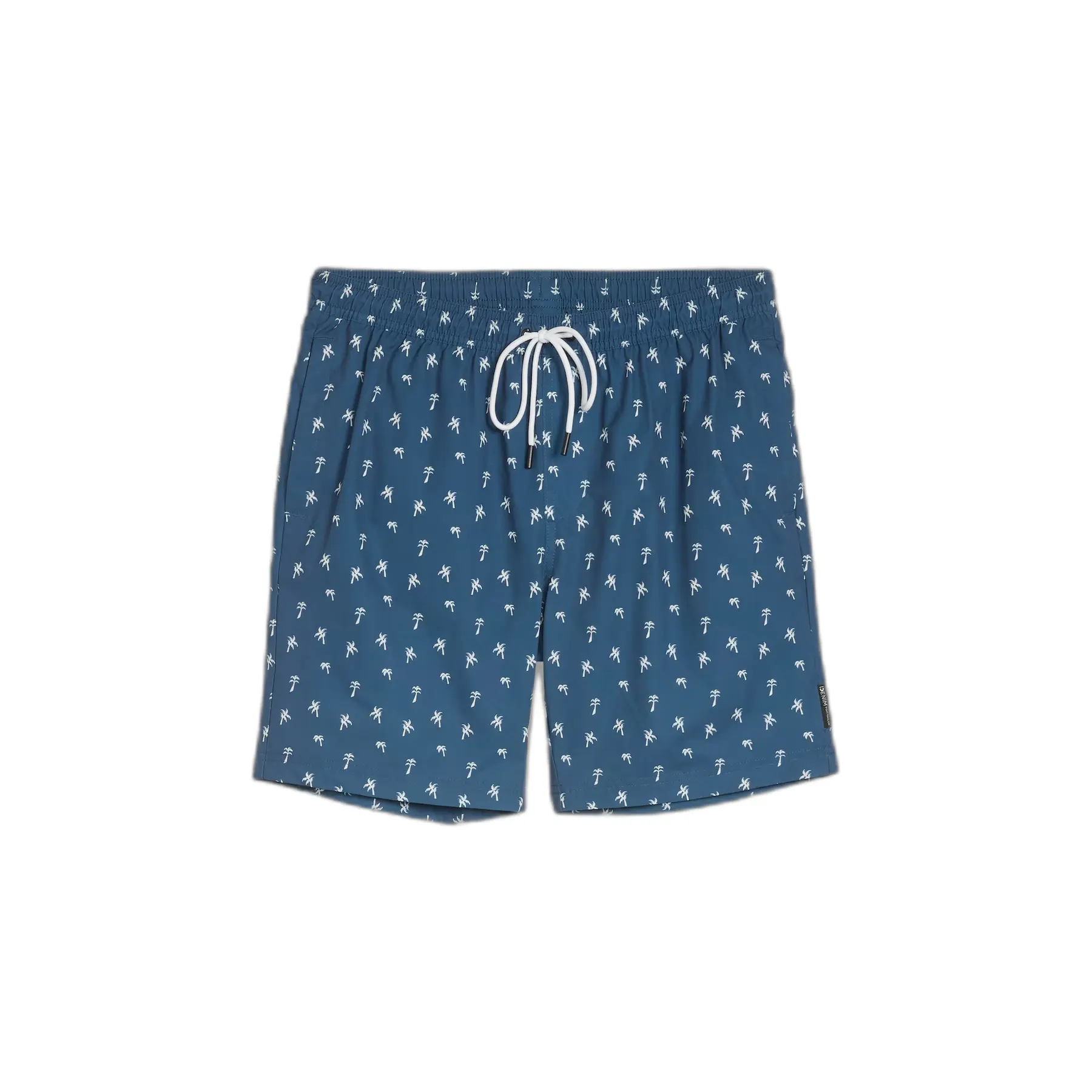 Custome da bagno uomo in fantasia Tom Tailor Denim