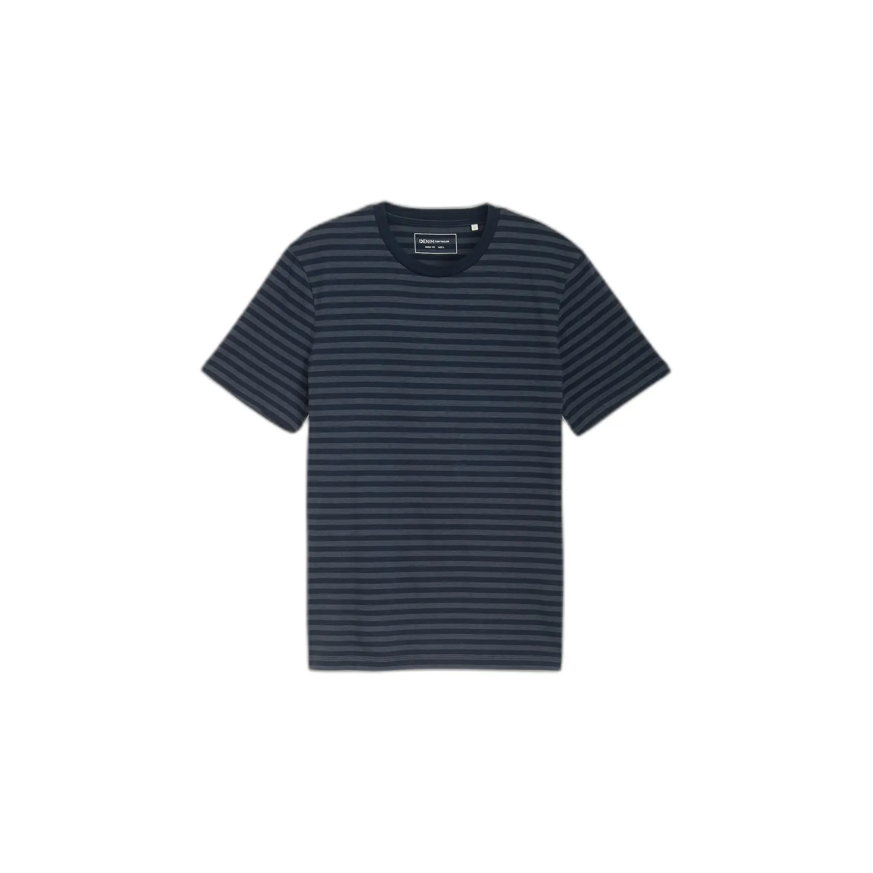 T-shirt a righe Tom Tailor Denim