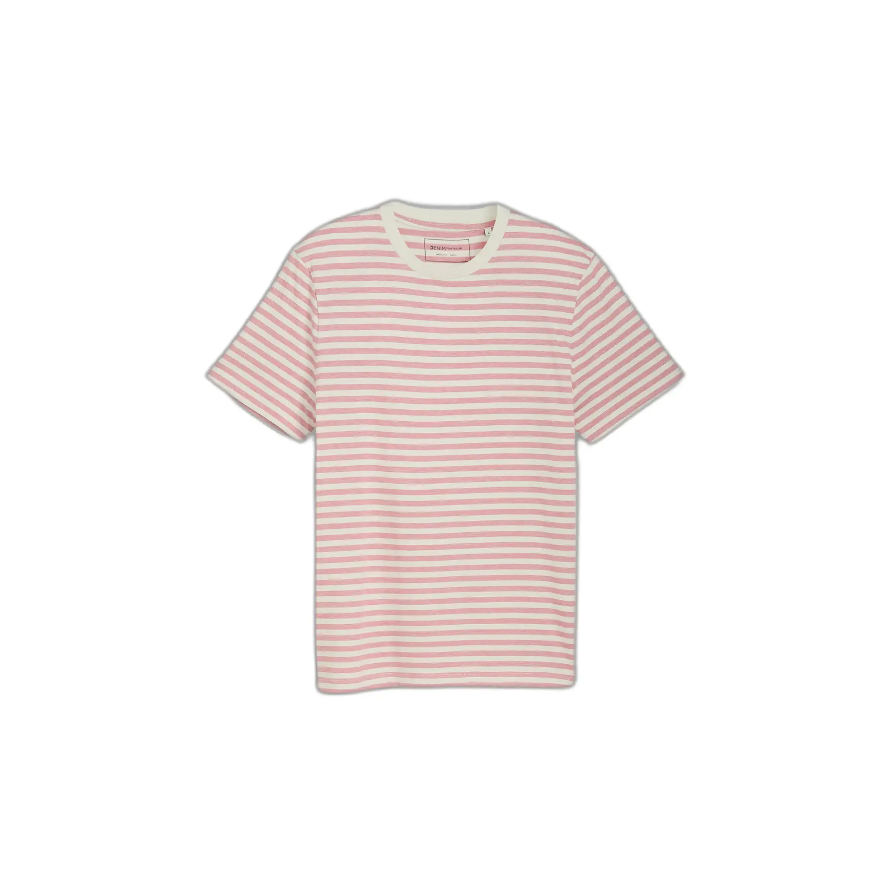 T-shirt a righe Tom Tailor Denim