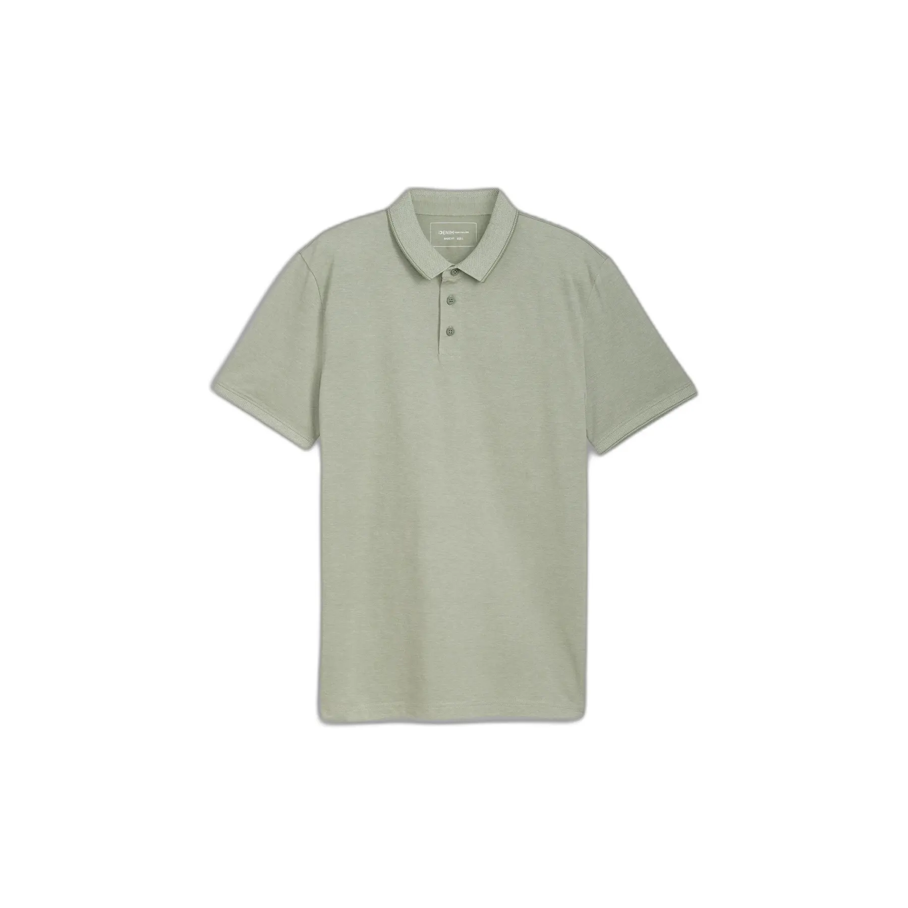 Polo con bordo Tom Tailor Denim