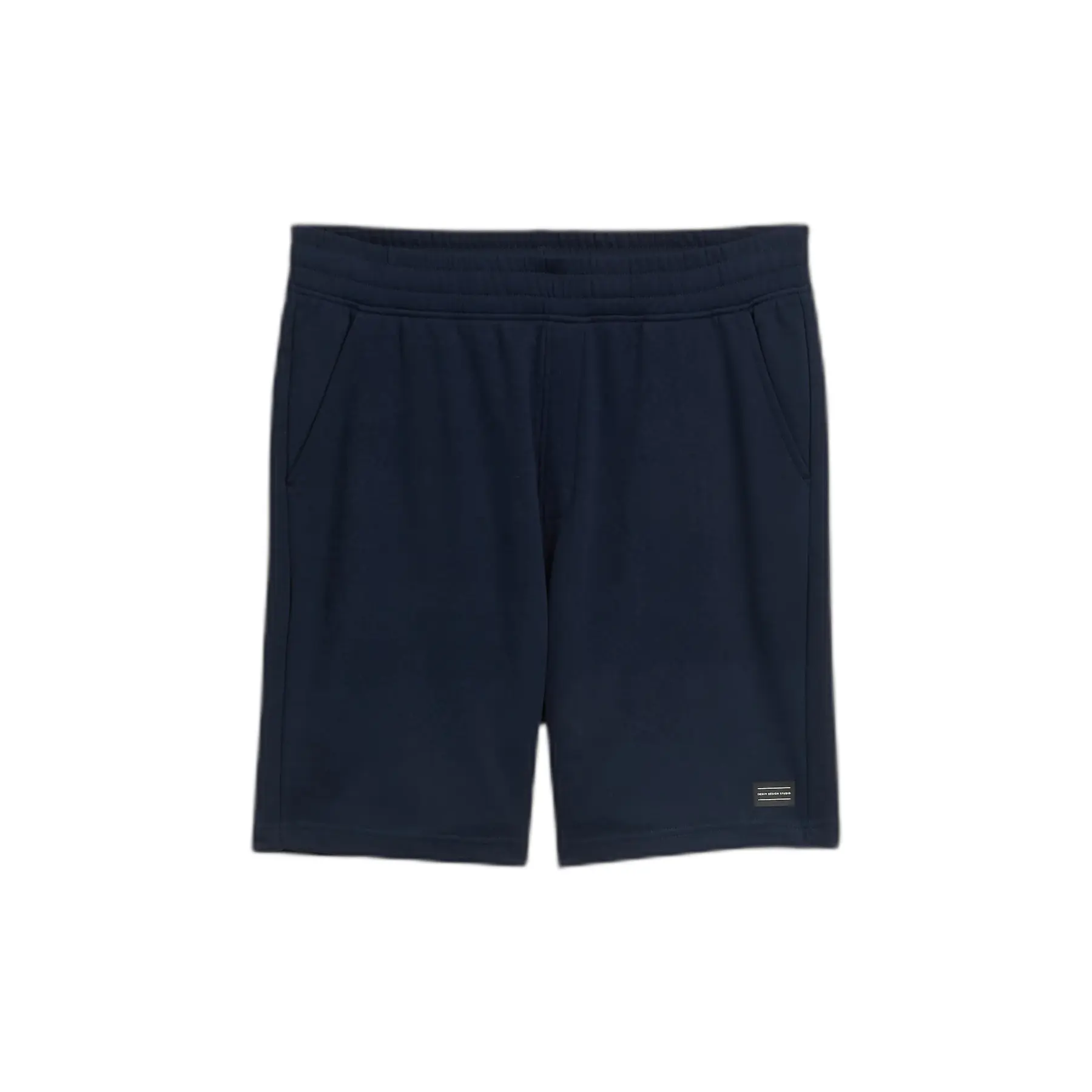 Pantaloni felpati corti rilassati Tom Tailor Denim