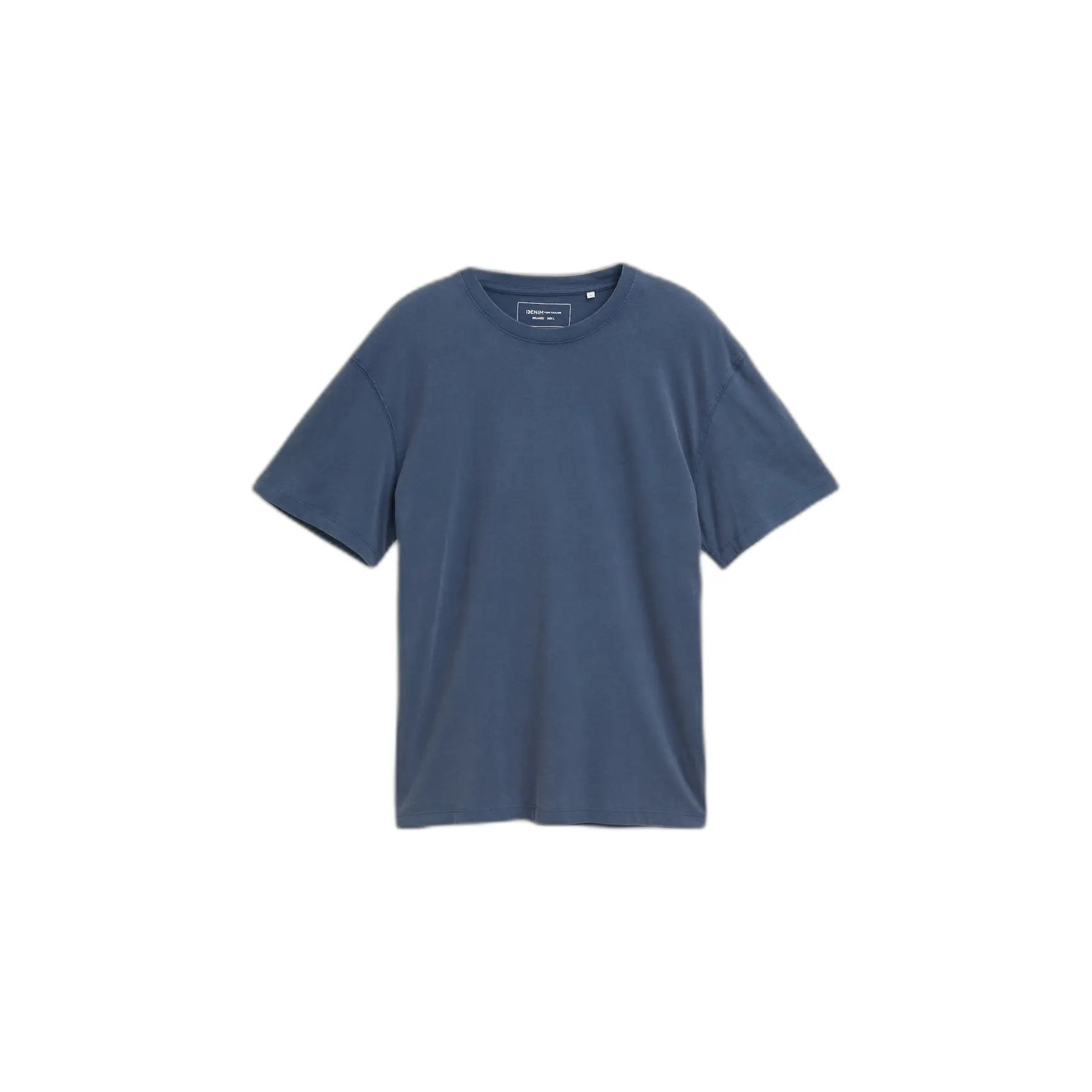 T-shirt Tom Tailor Denim Relaxed