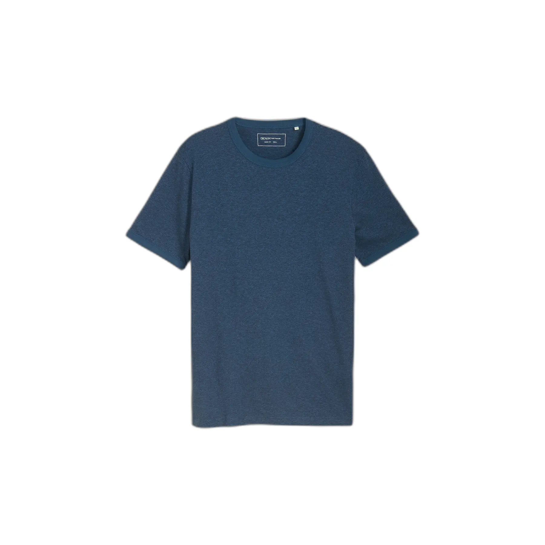 T-shirt screziata Tom Tailor Denim