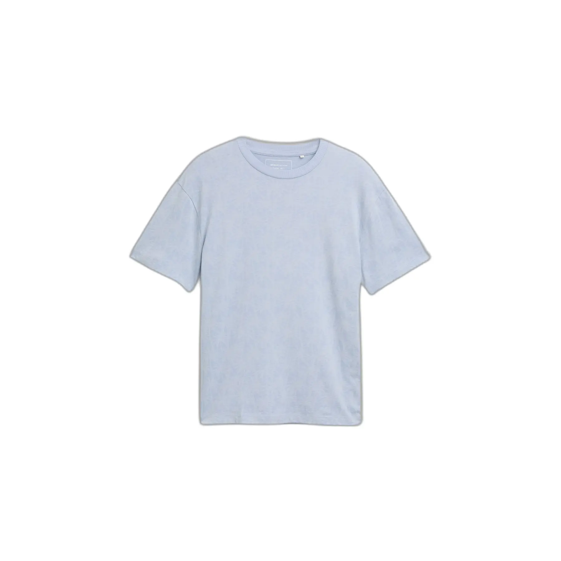 T-shirt in fantasia Tom Tailor Denim Relaxed