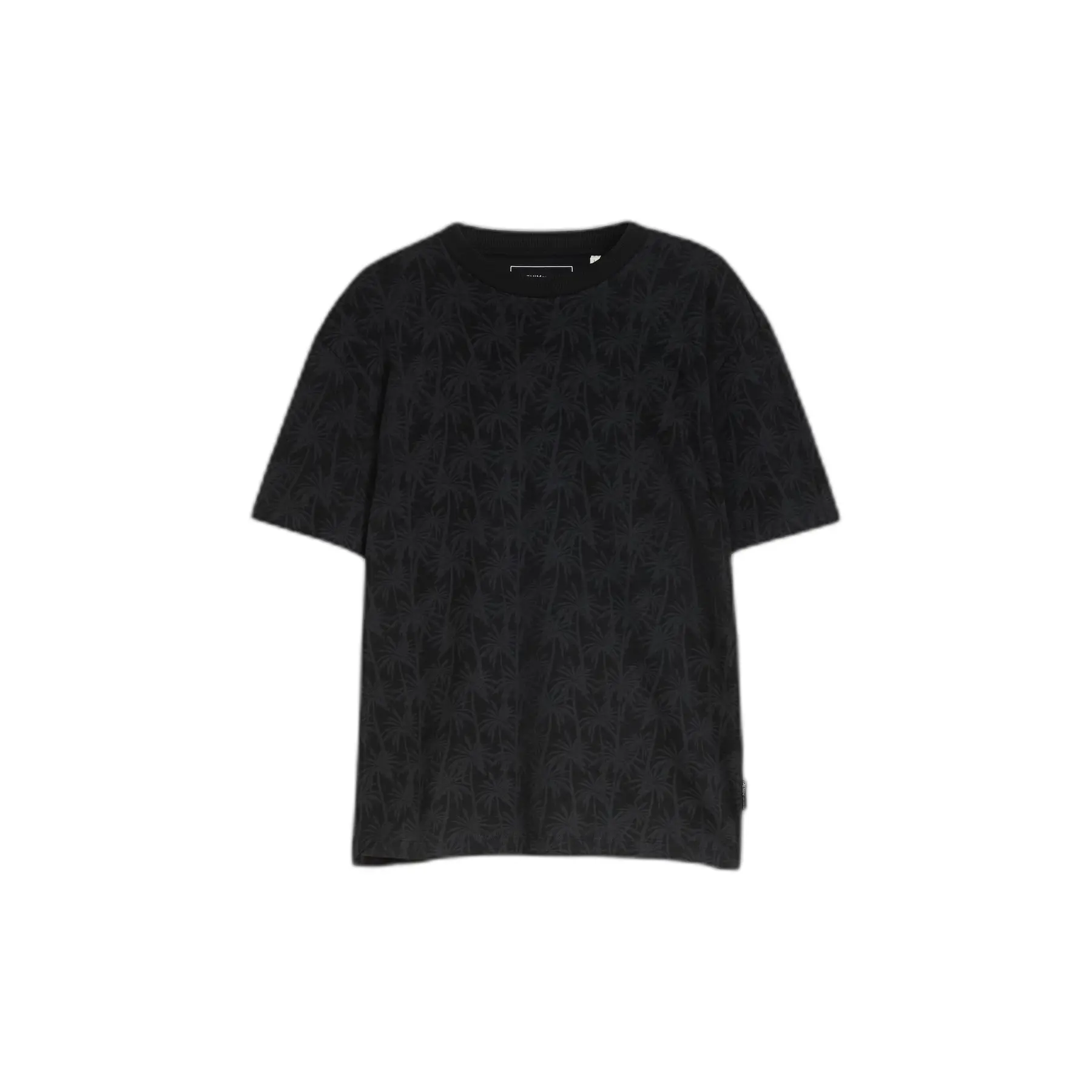 T-shirt in fantasia Tom Tailor Denim Relaxed