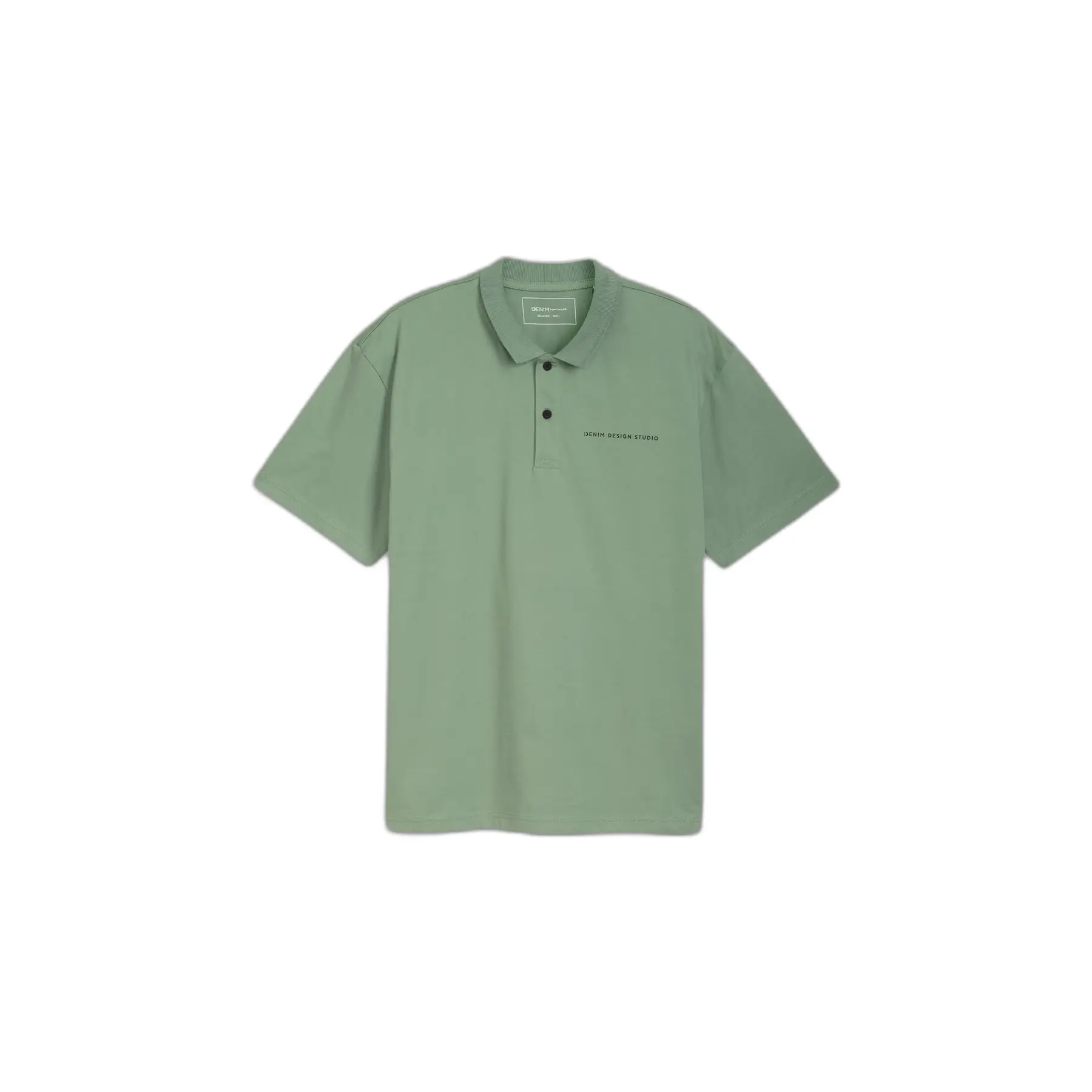 Polo Tom Tailor Denim Relaxed