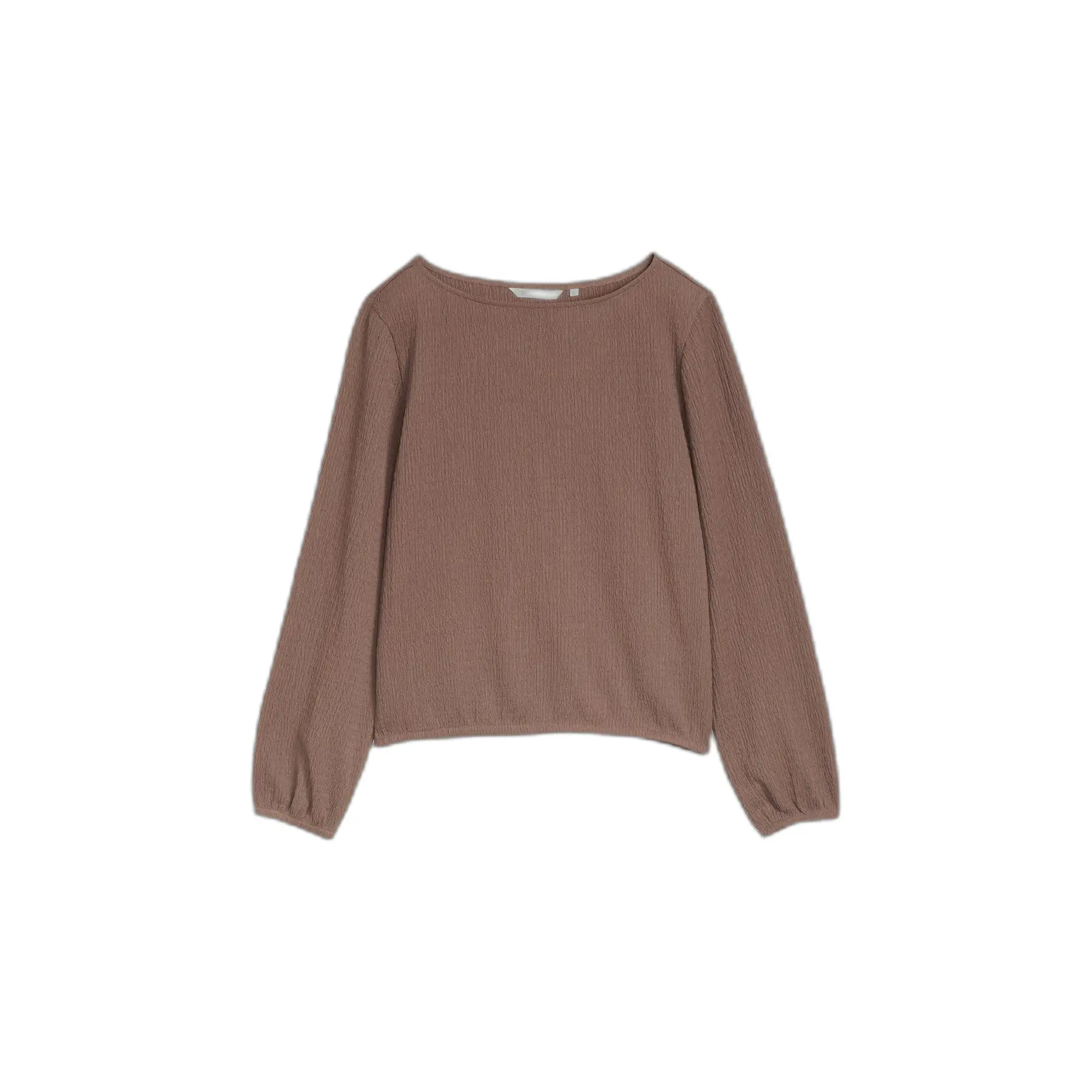 Blusa strutturata donna Tom Tailor Denim
