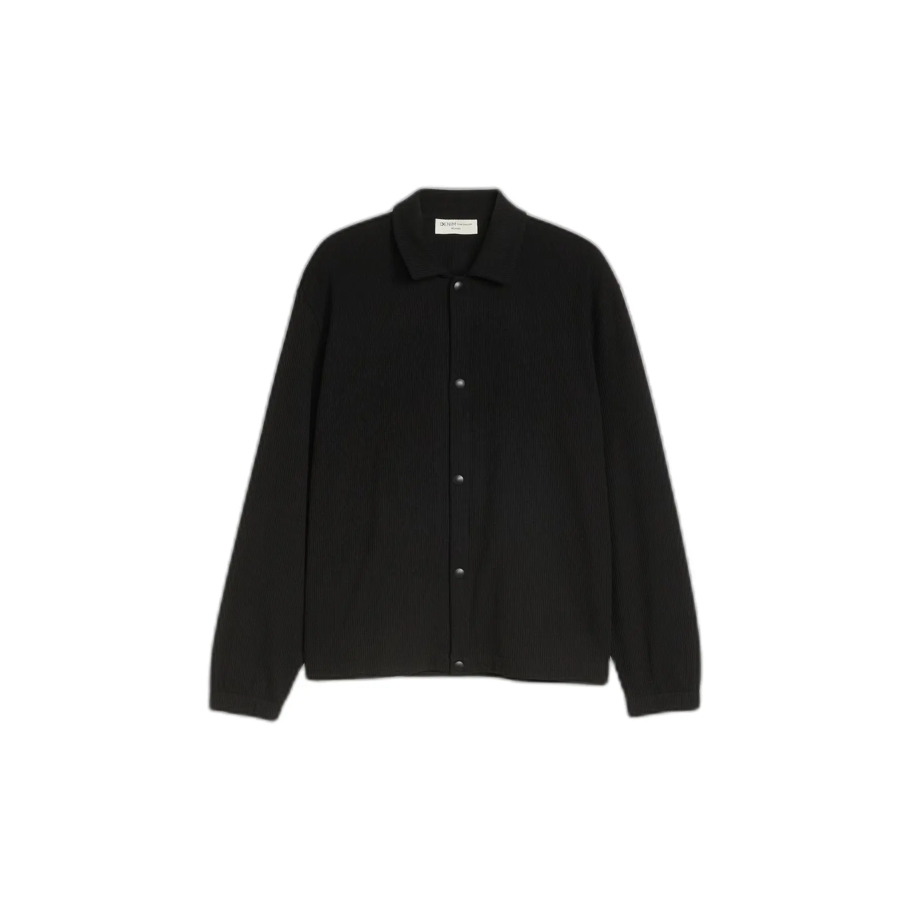 Camicia relaxed strutturata Tom Tailor Denim