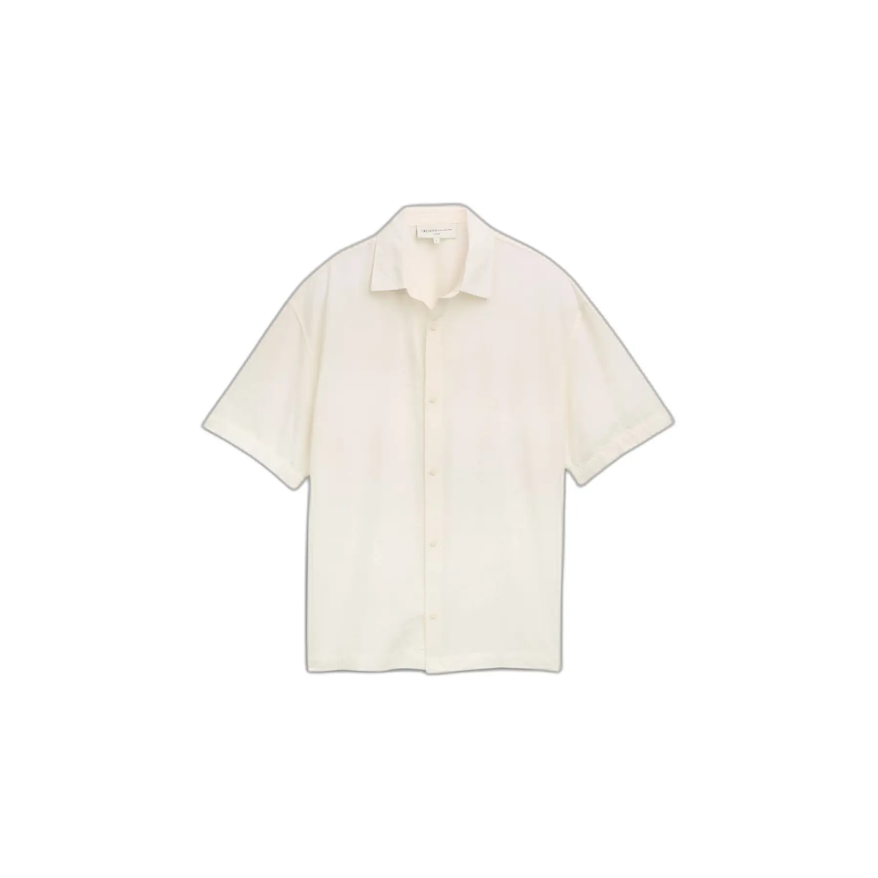 Camicia loose strutturata Tom Tailor Denim