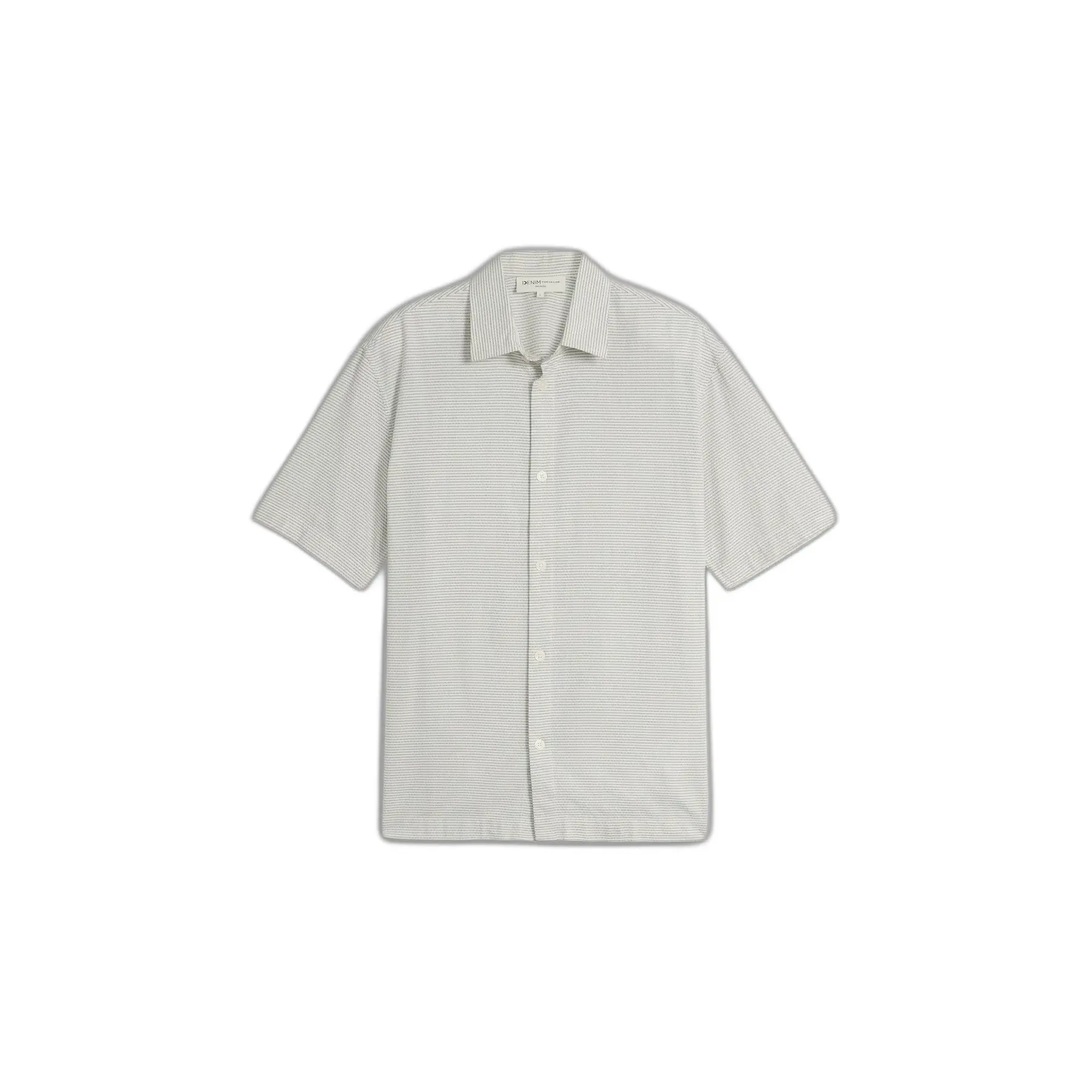 Camicia relaxed strutturata Tom Tailor Denim