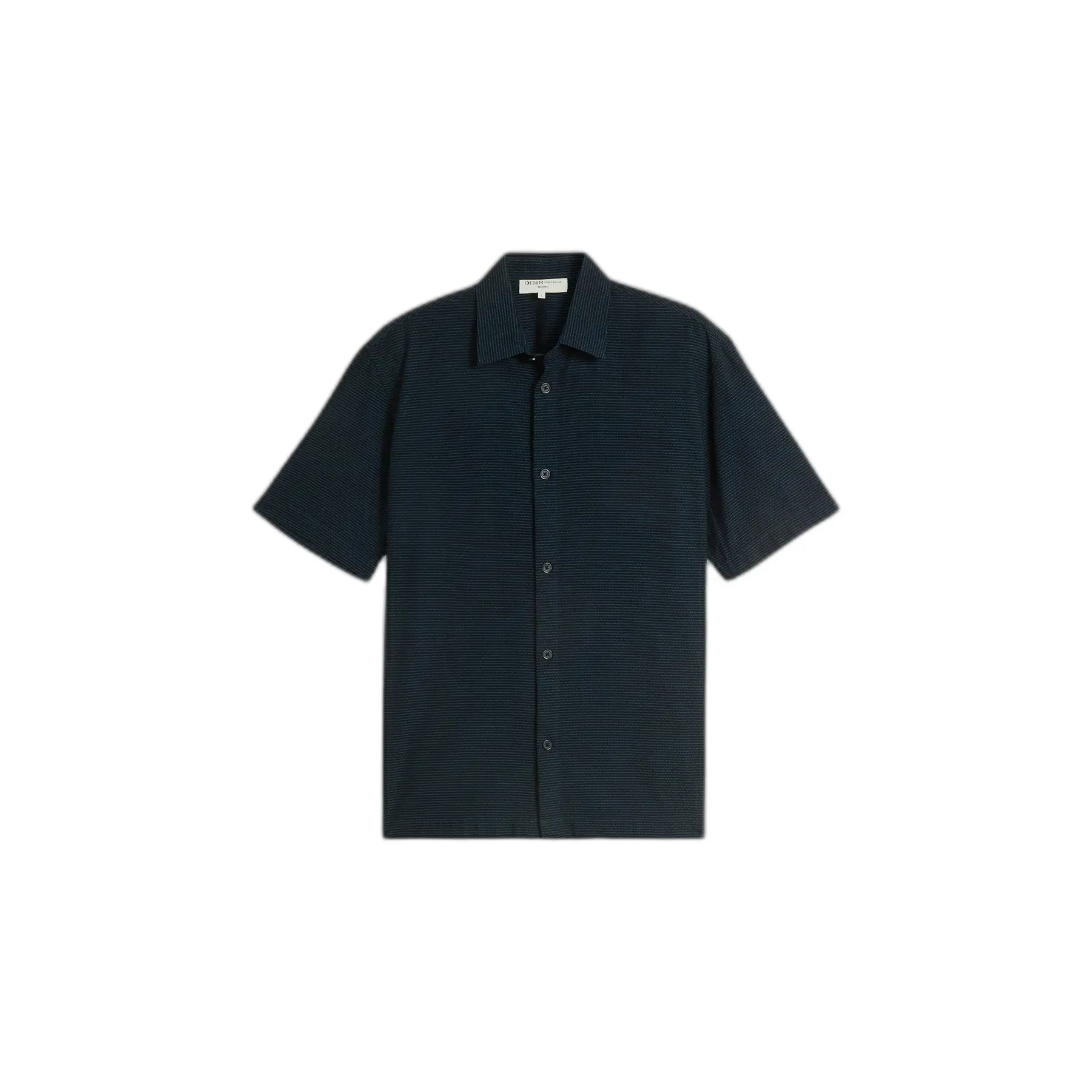 Camicia relaxed strutturata Tom Tailor Denim