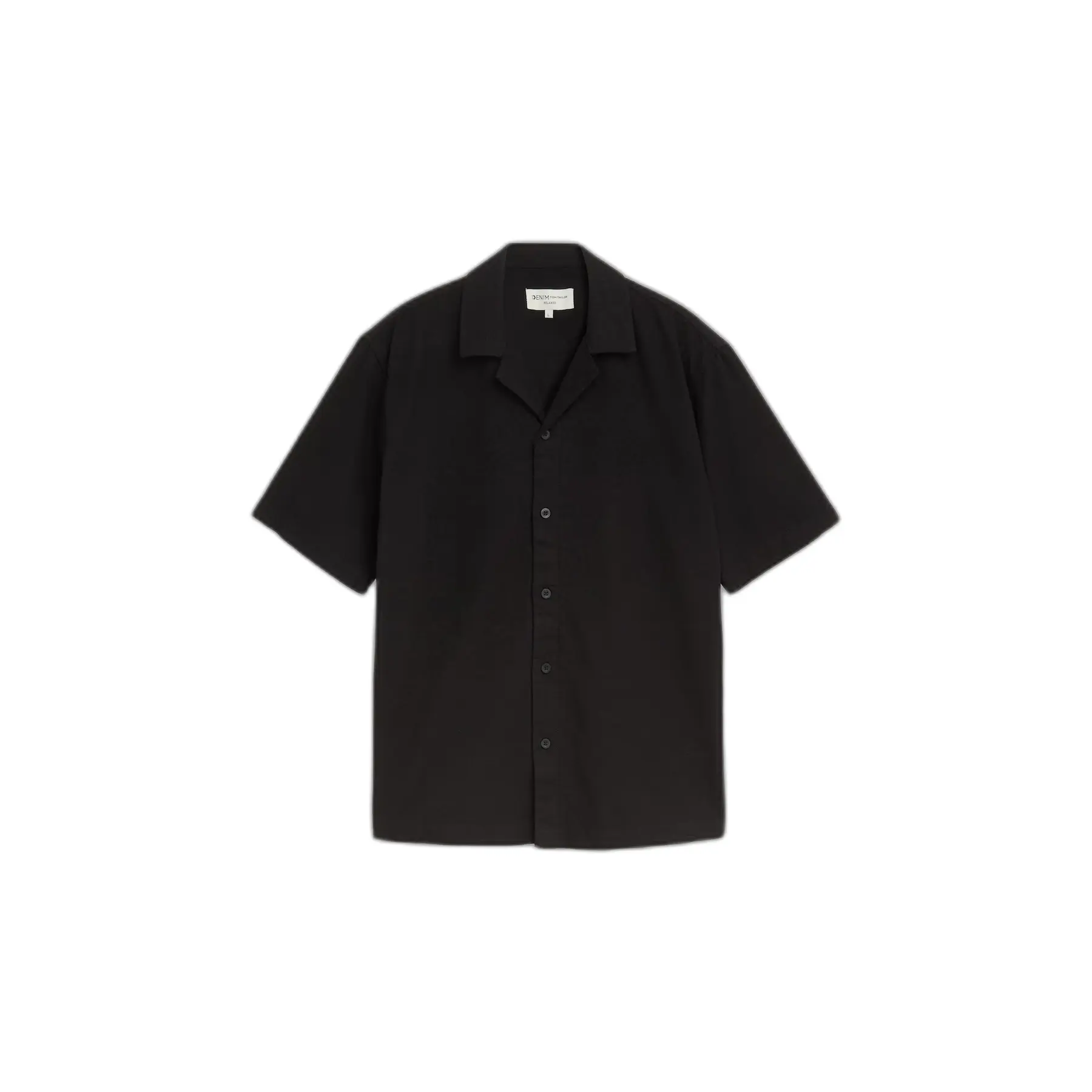 Chemise Strutturata Relaxed Resort Tom Tailor Denim