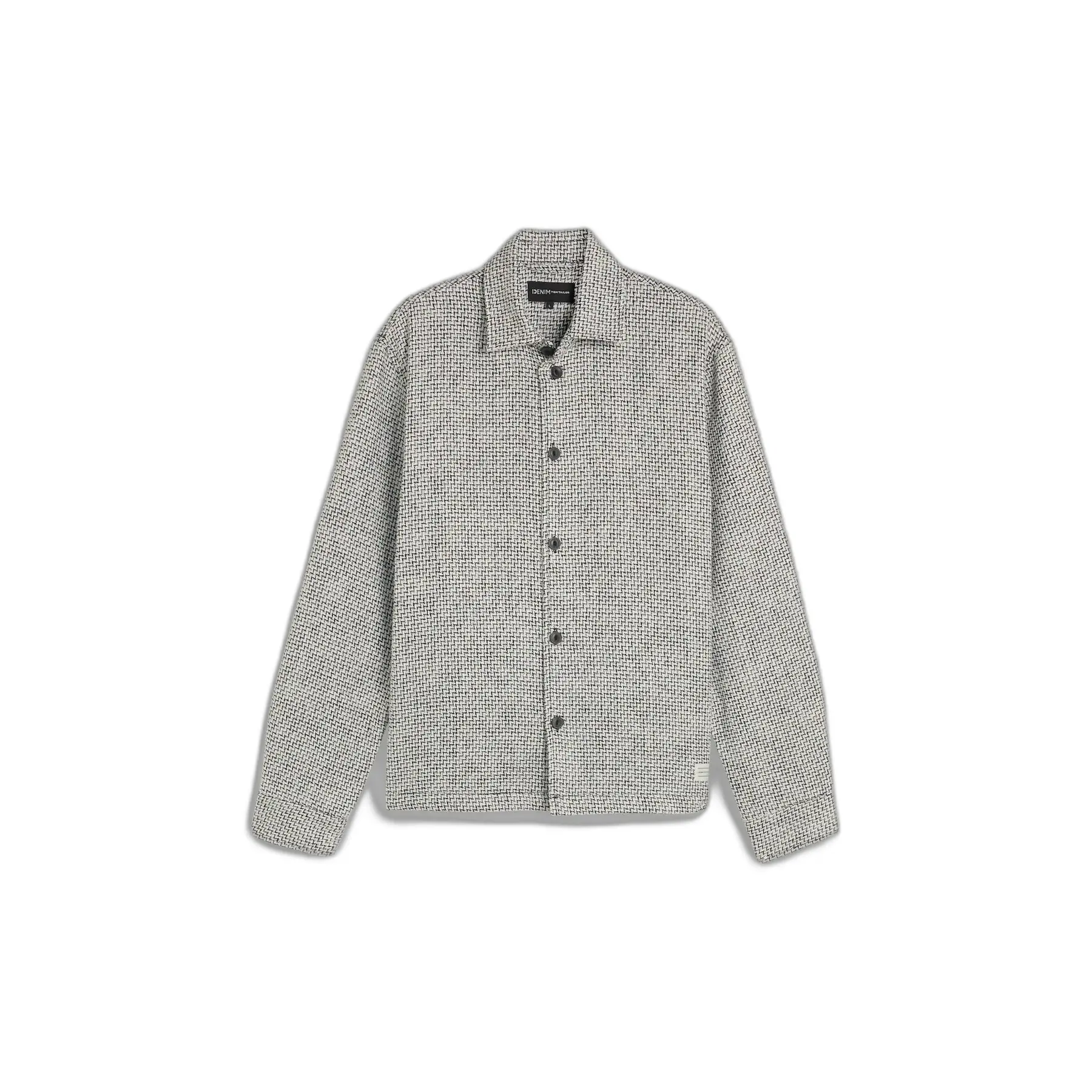 Camicia sovrapposta spessa strutturata Tom Tailor Denim