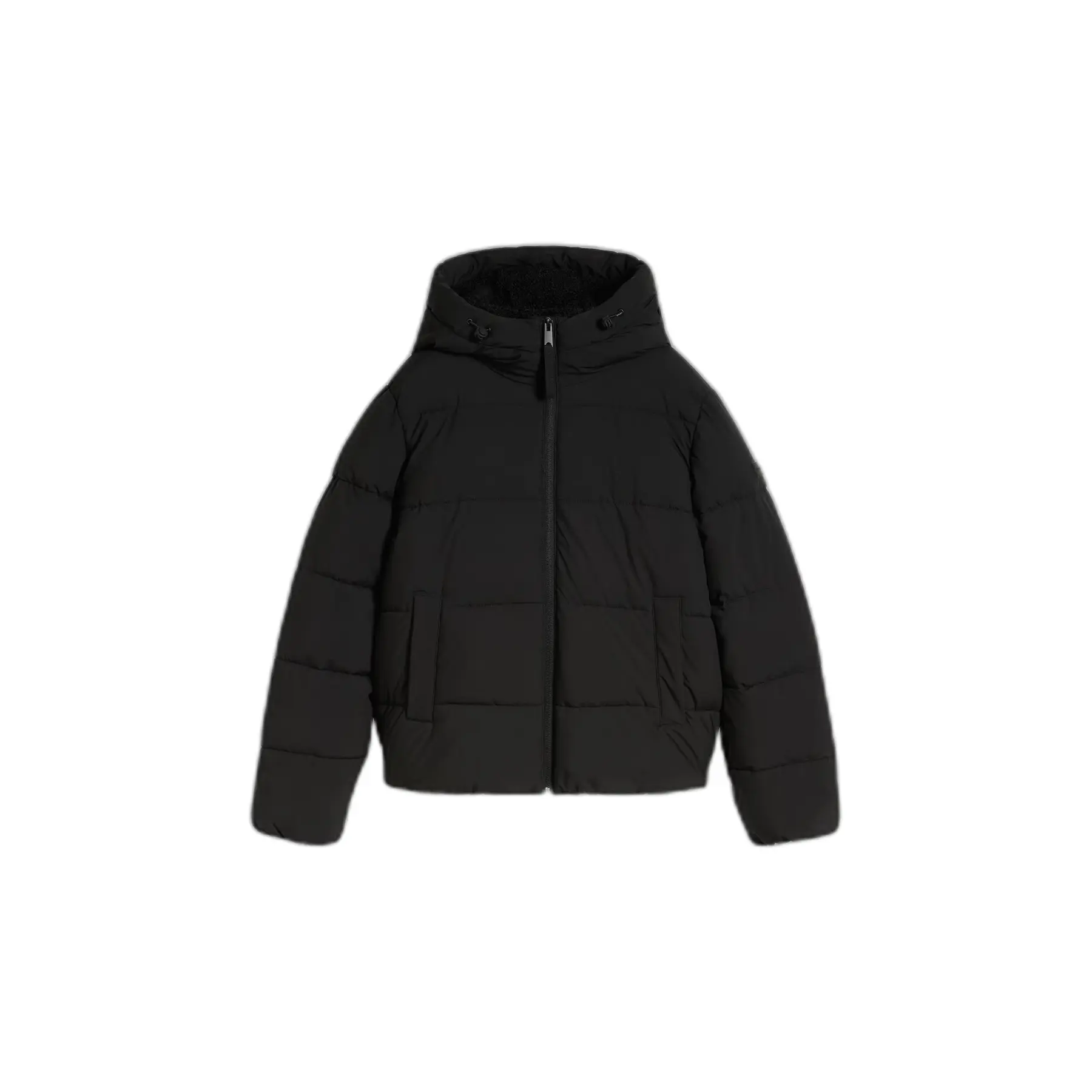 Piumino con cappuccio da donna Tom Tailor Denim