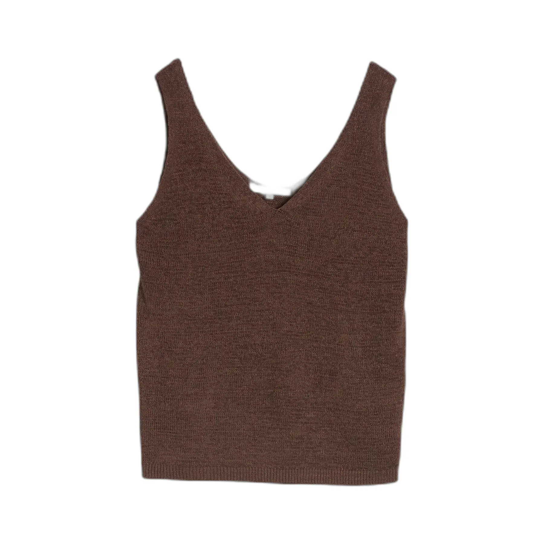 Maglione a maglia col V donna Tom Tailor Denim