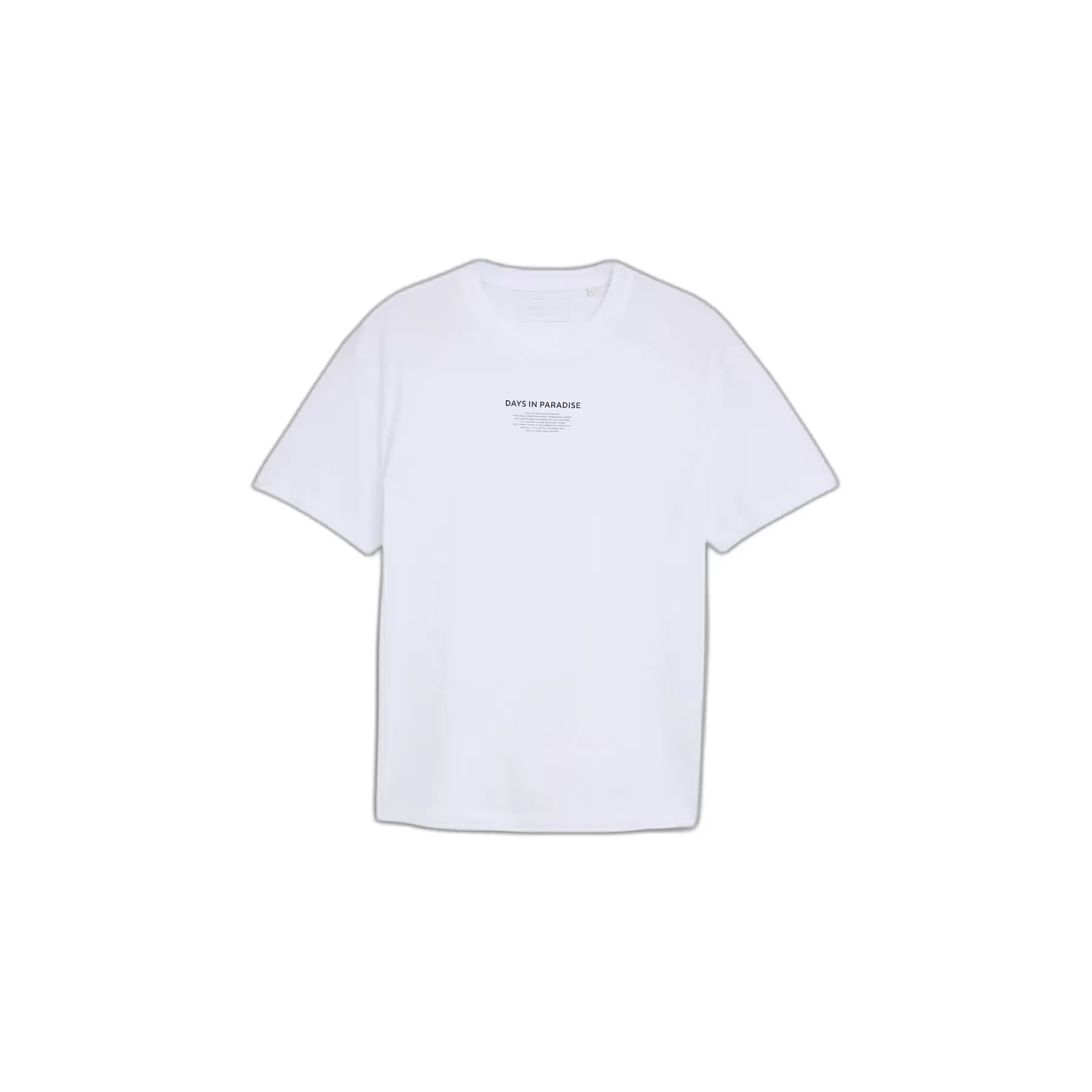 T-shirt rilassato con stampa fotografica Tom Tailor Denim