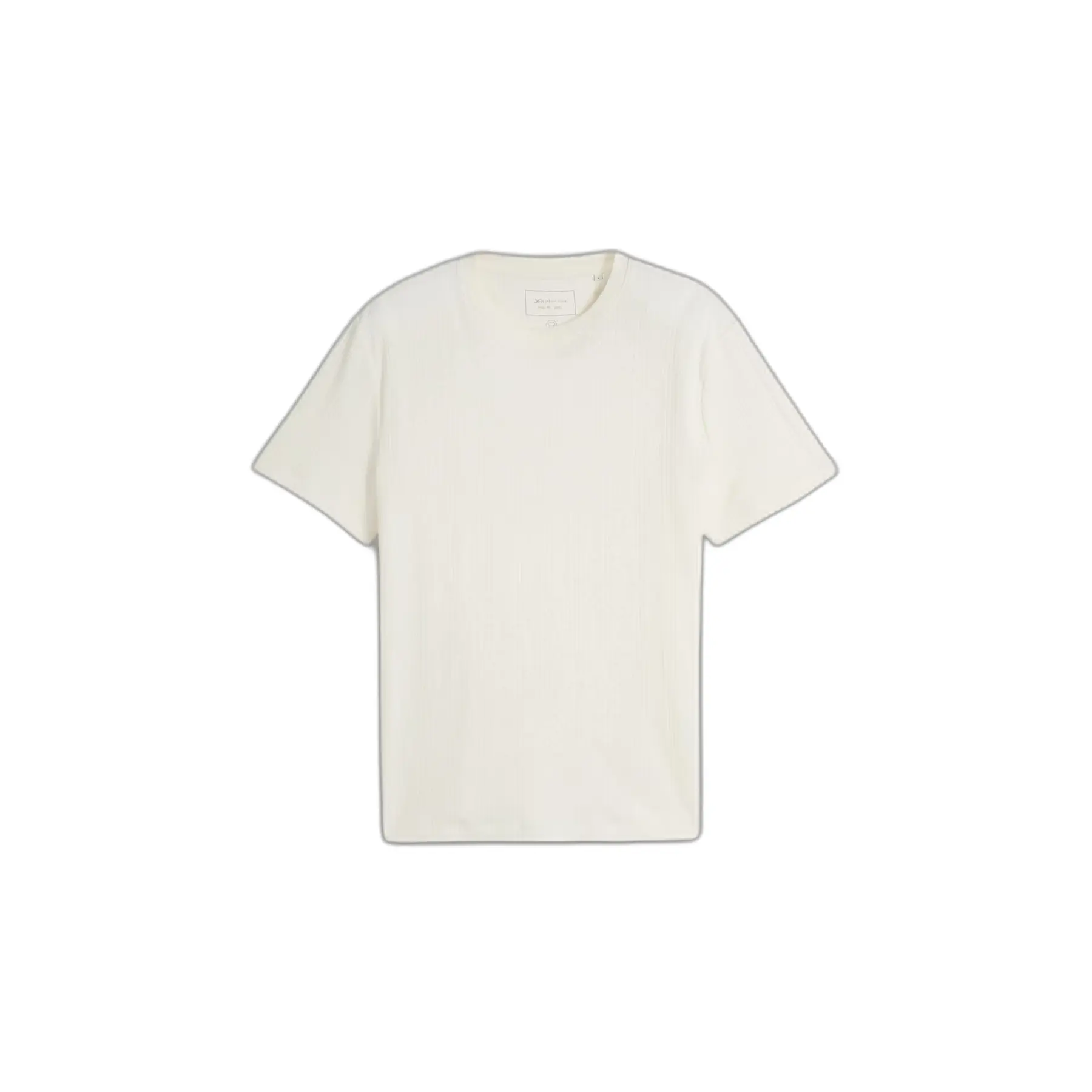 T-shirt strutturato Tom Tailor Denim