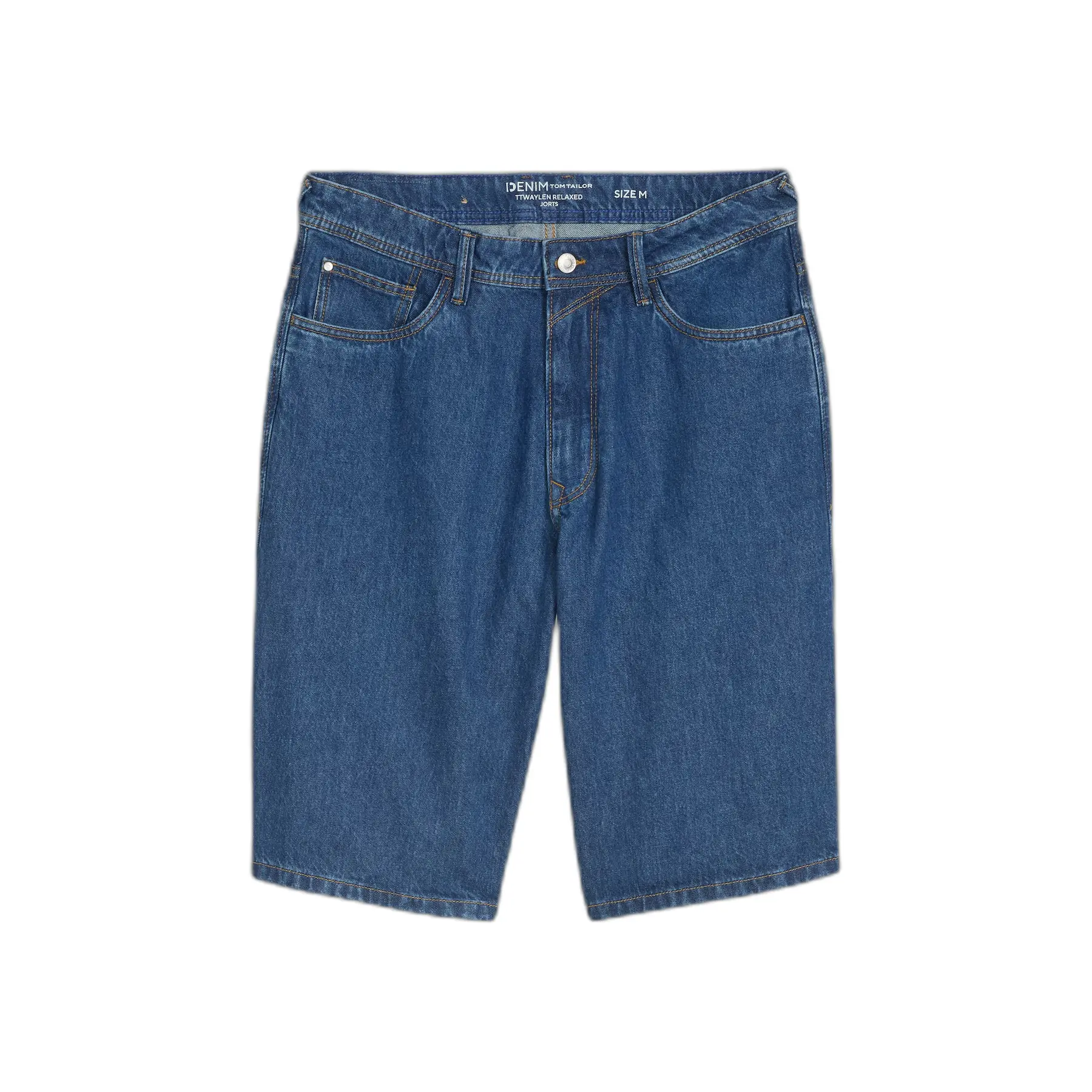 Short Tom Tailor Denim Waylen relaxed