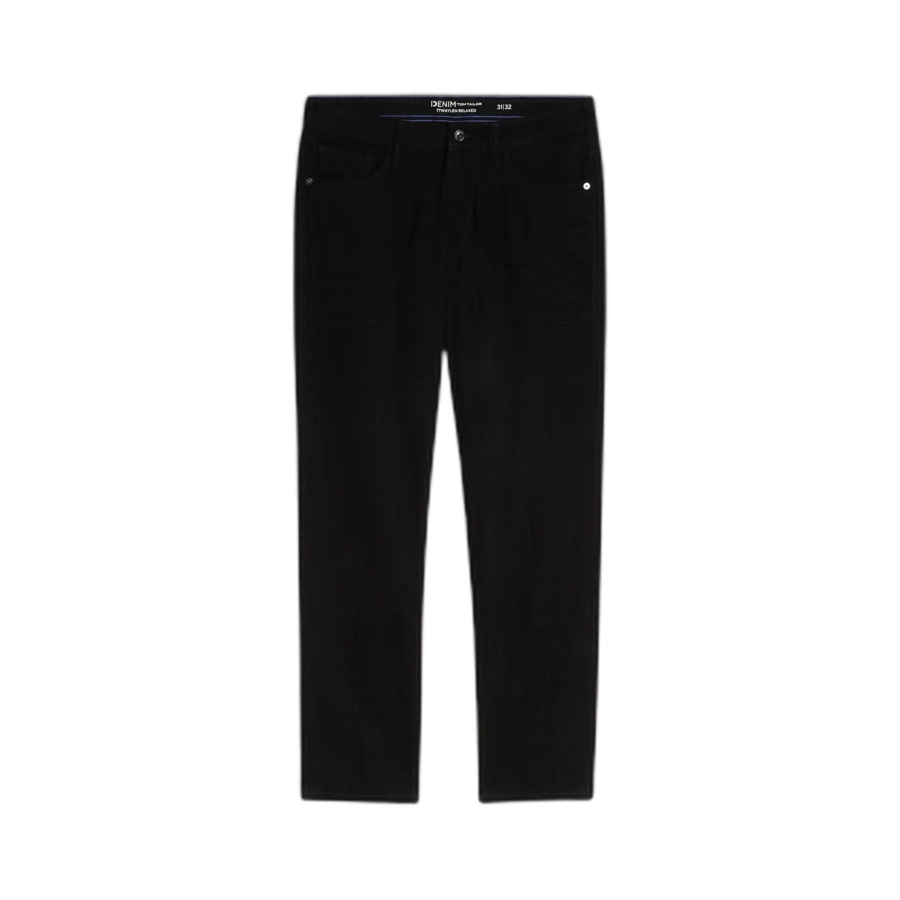 Jeans relaxed effet cotone Tom Tailor Denim Waylen