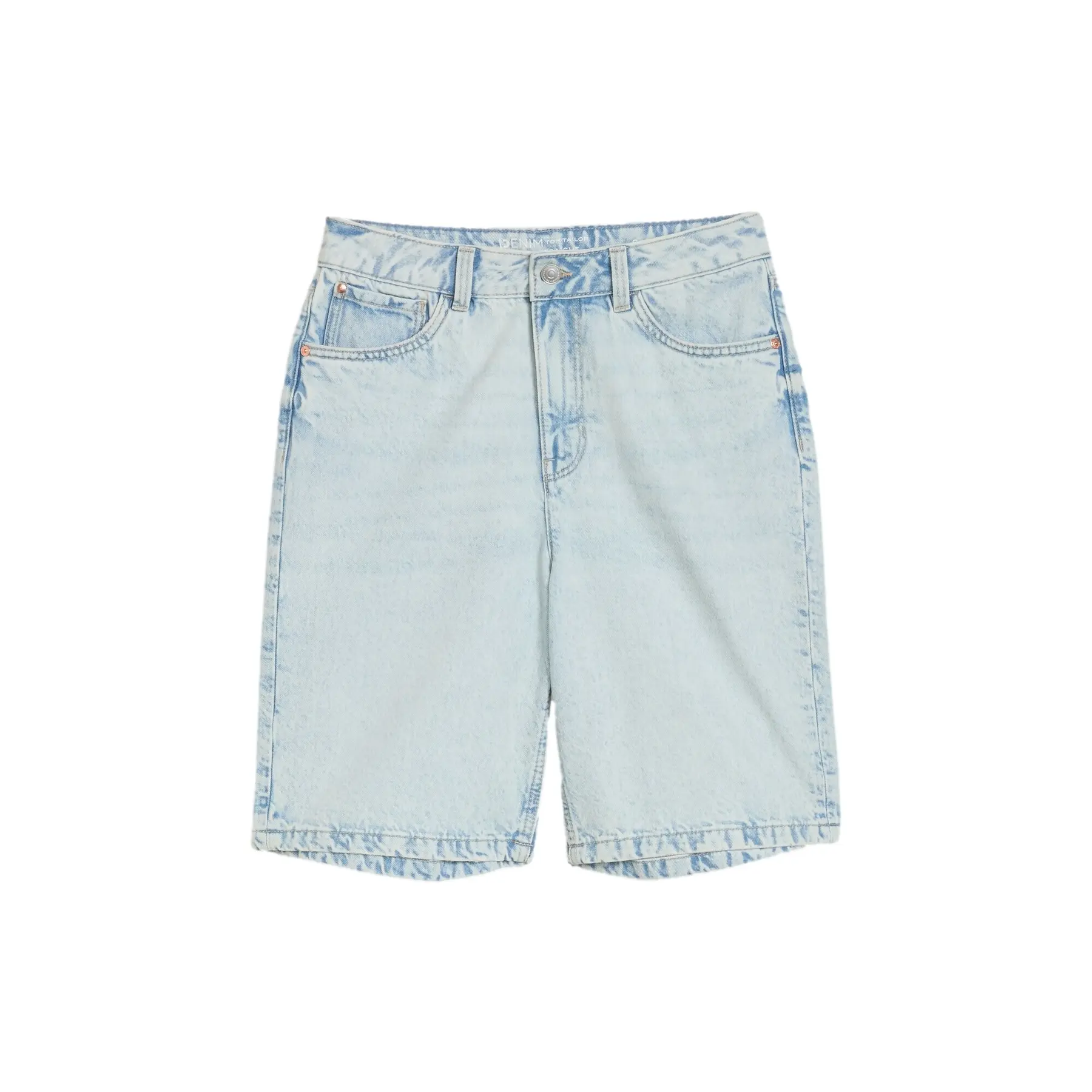 Short femme Tom Tailor Denim Elin straight