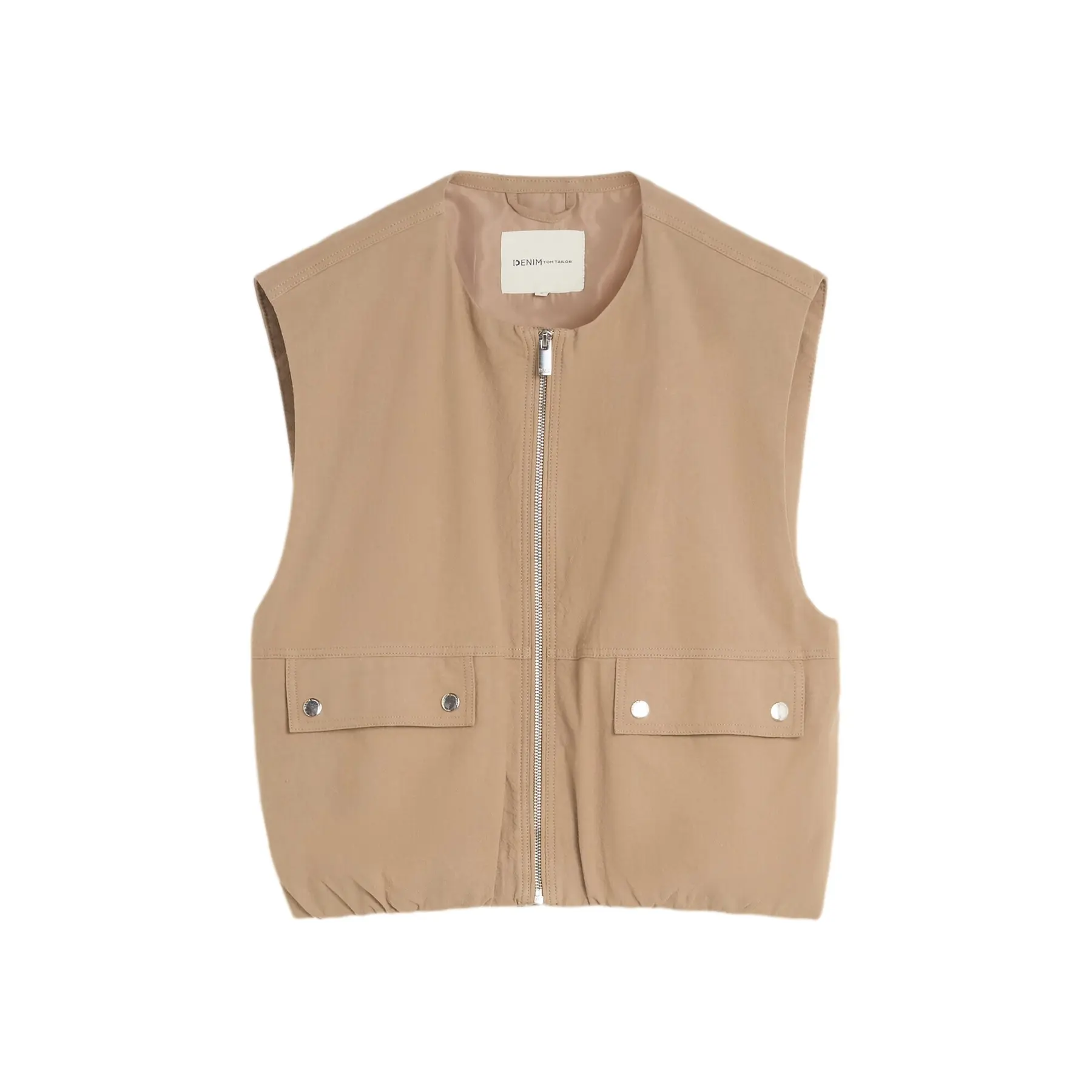 Gilet estate donna Tom Tailor Denim