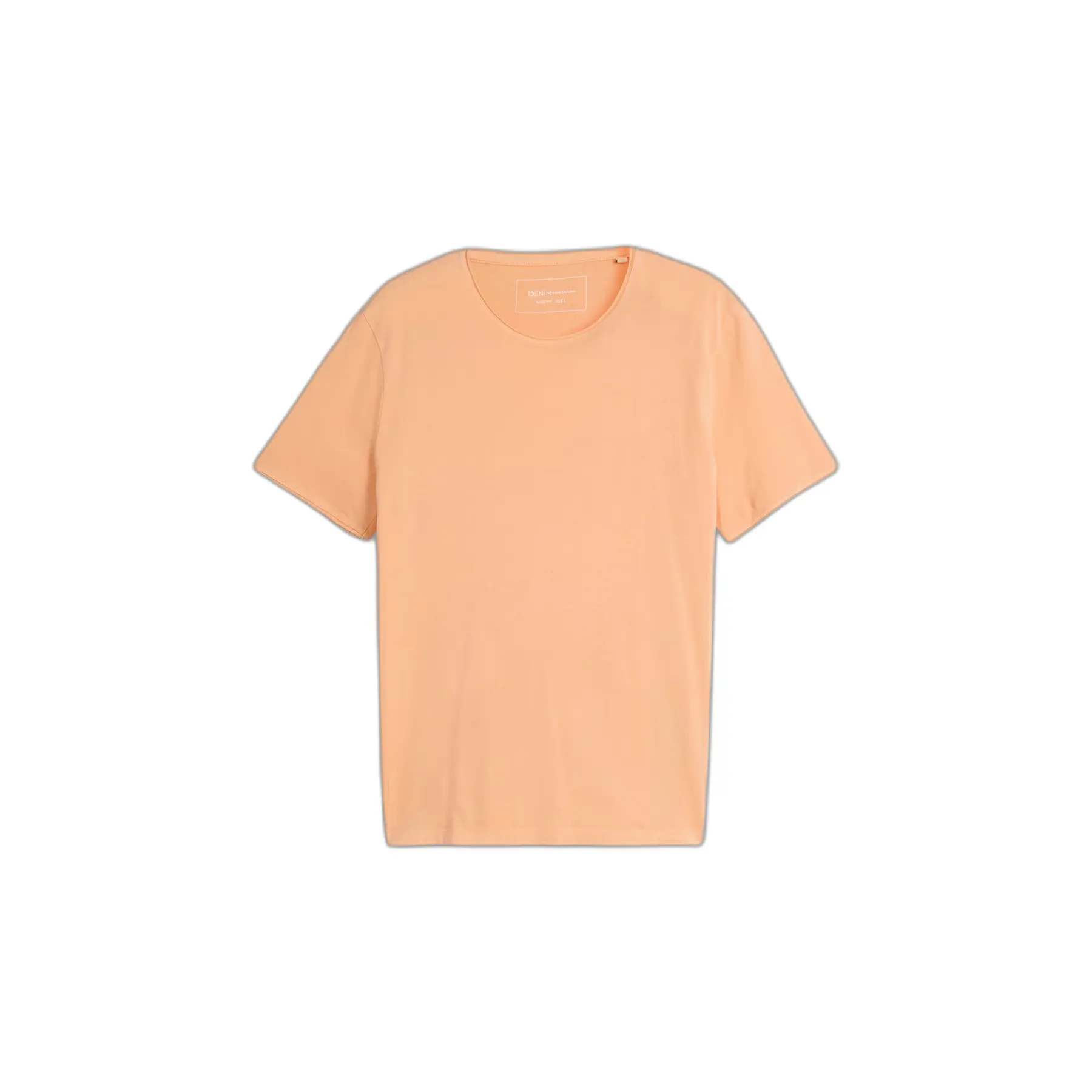T-shirt sovrani tinto sbiadito Tom Tailor Denim