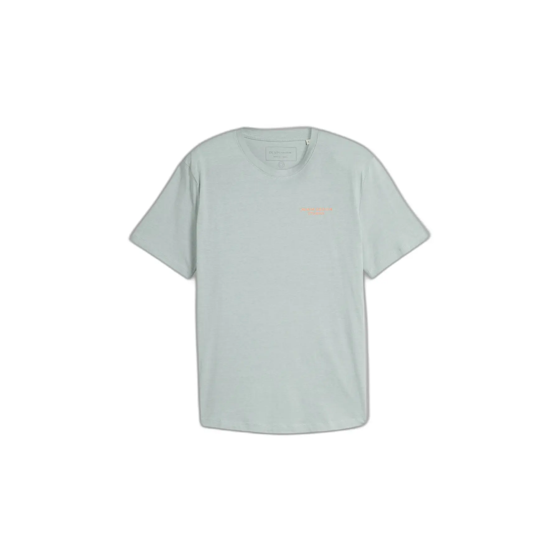 T-shirt a righe Tom Tailor Denim