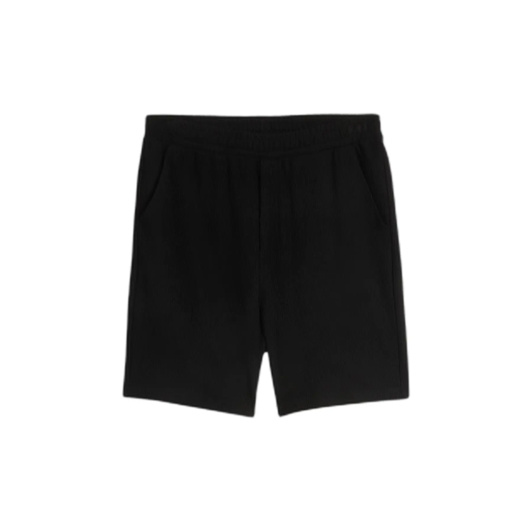 Felpa corta relaxata strutturata Tom Tailor Denim