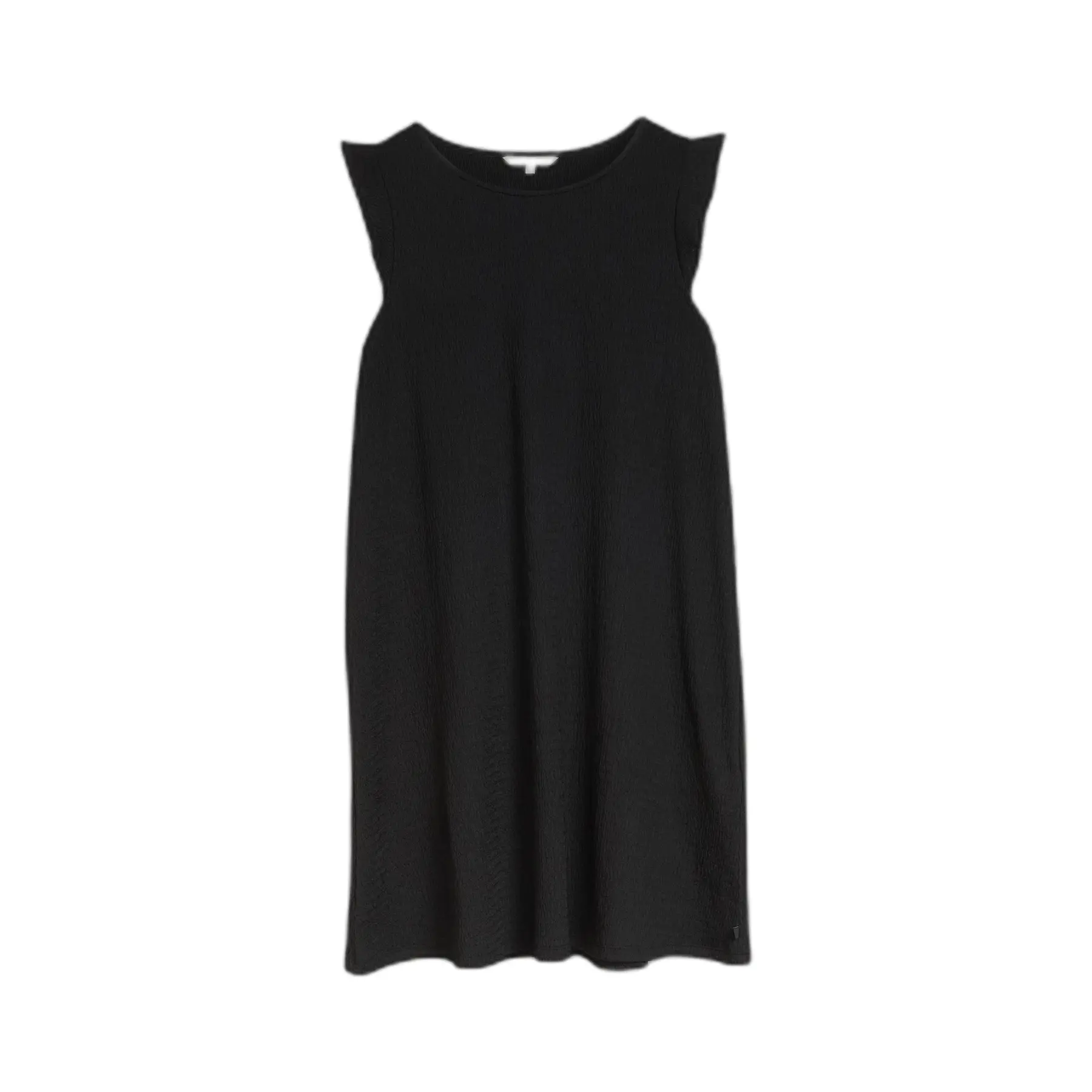 Abito corto in jersey da donna Tom Tailor Denim