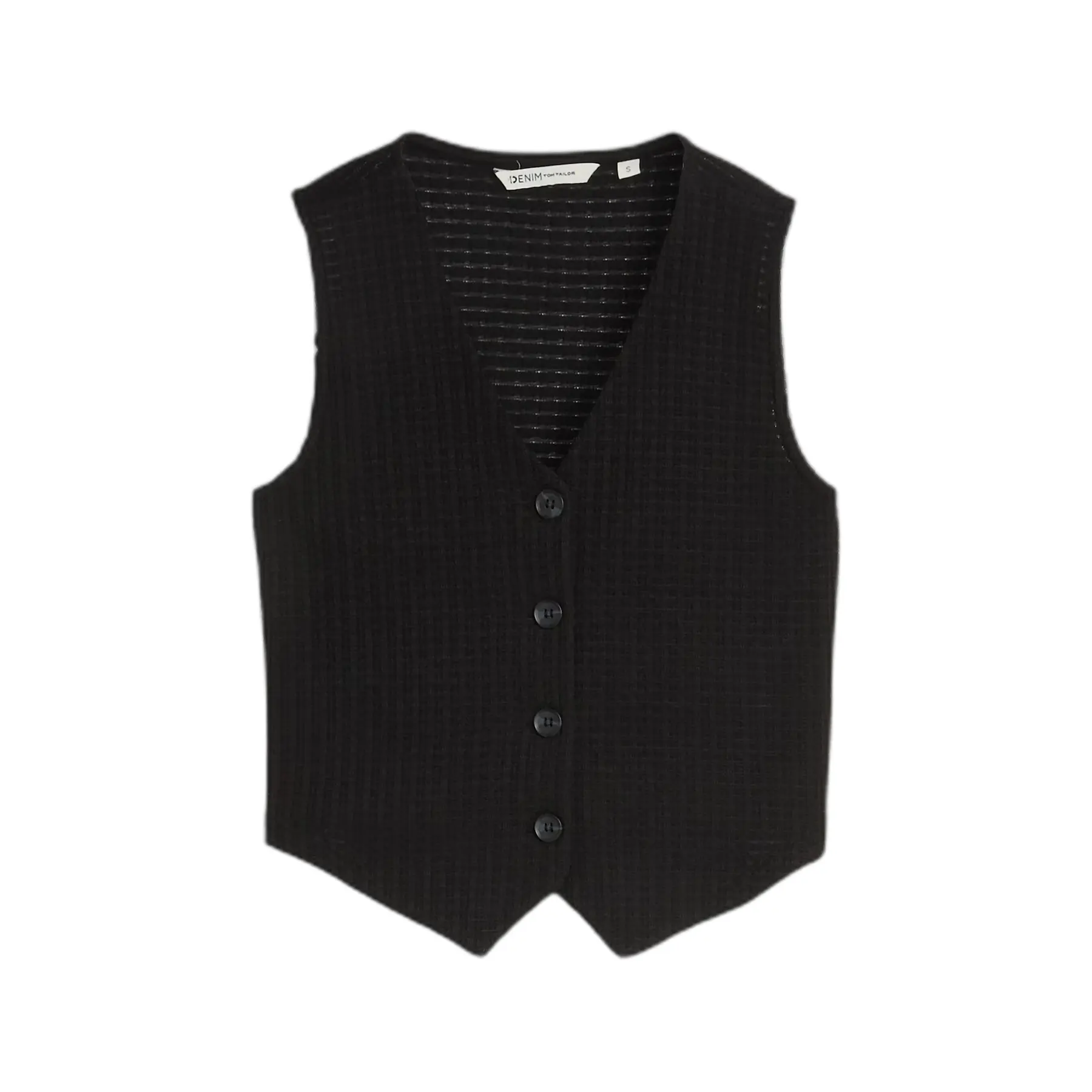 Gilet in maglia donna Tom Tailor Denim