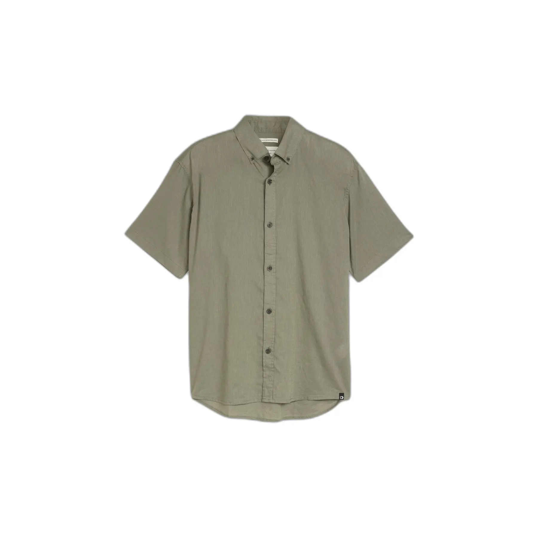 Chemise relaxed Tom Tailor Denim